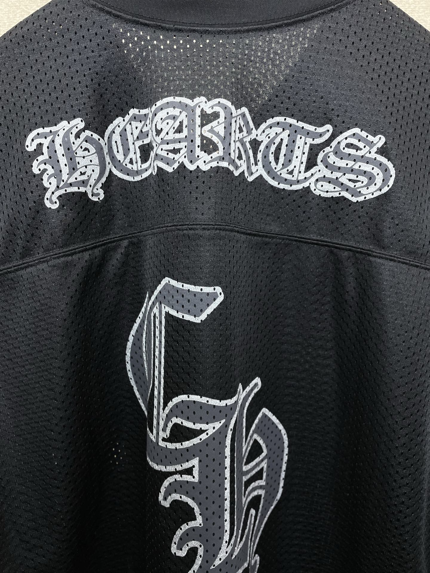 。Chrome hearts克罗心💥独家专供新款原单男士休闲短袖 高端定制 高端版本 时尚百搭爆款⚠️⚠