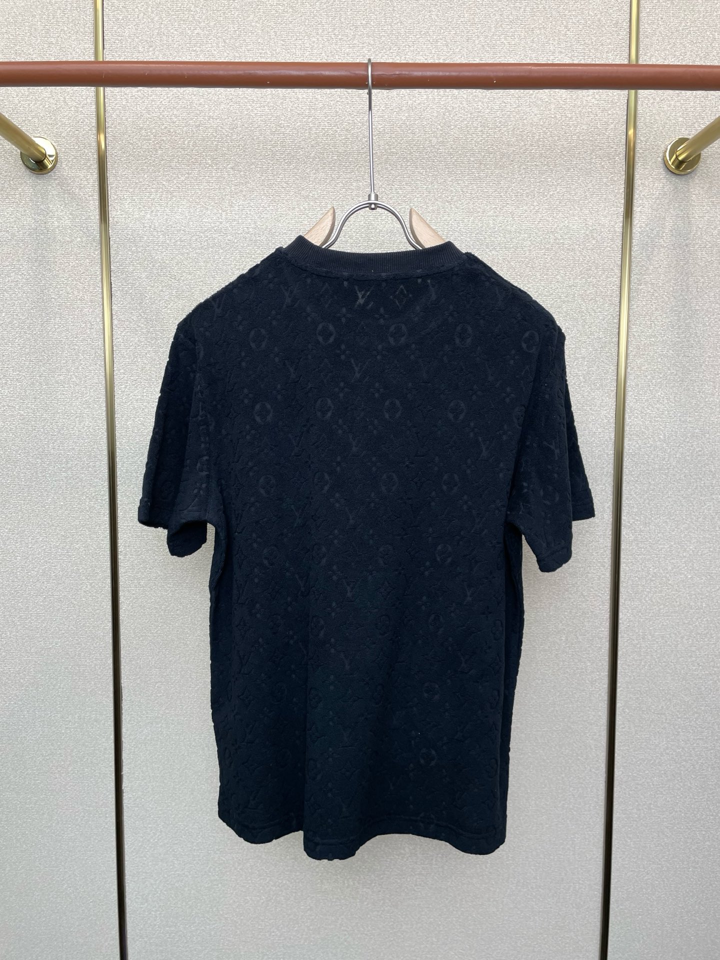 。Louis Vuitton路易威登💥独家专供新款原单男士休闲短袖 高端定制 高端版本 时尚百搭爆款⚠️