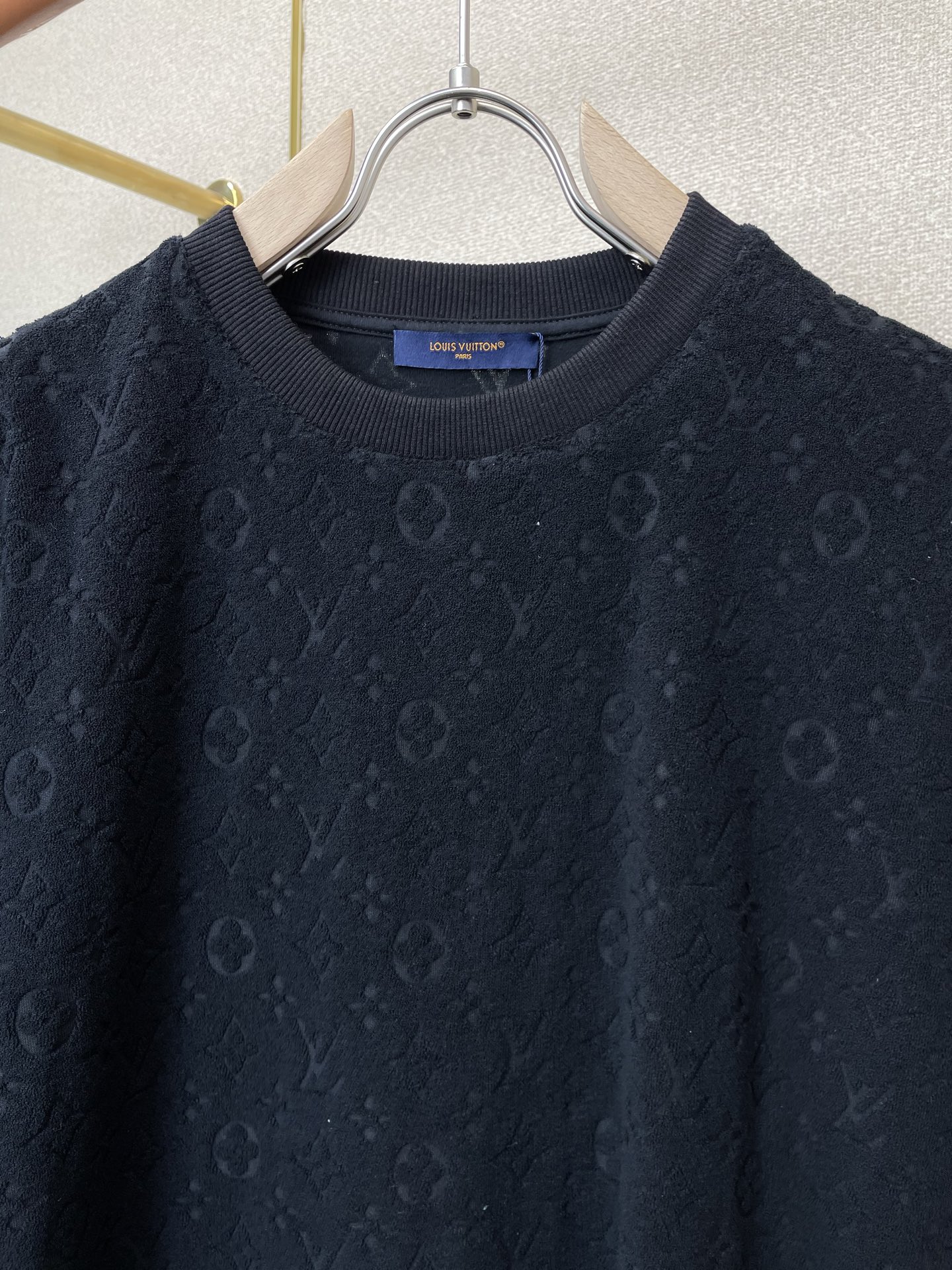 。Louis Vuitton路易威登💥独家专供新款原单男士休闲短袖 高端定制 高端版本 时尚百搭爆款⚠️