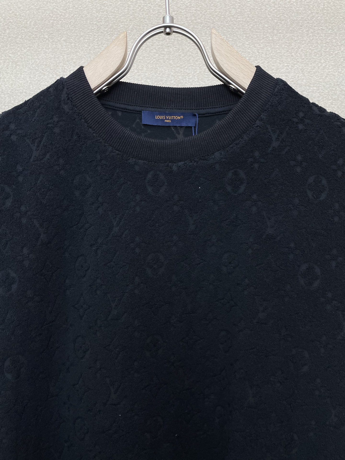 。Louis Vuitton路易威登💥独家专供新款原单男士休闲短袖 高端定制 高端版本 时尚百搭爆款⚠️