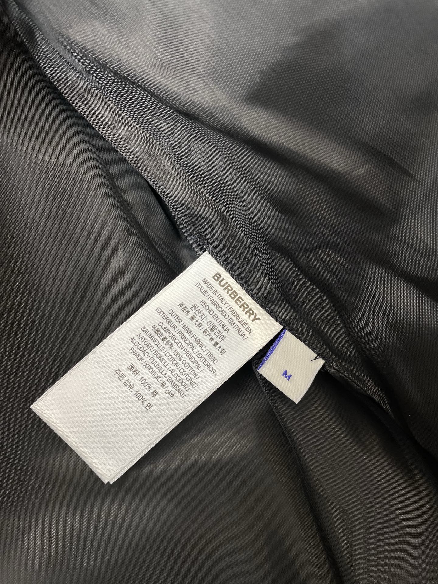 支持跨年售后！。羽绒服-BURBERRY巴宝莉💥独家专供高领羽绒马甲。贸易公司渠道稀出，三合一马甲羽绒服