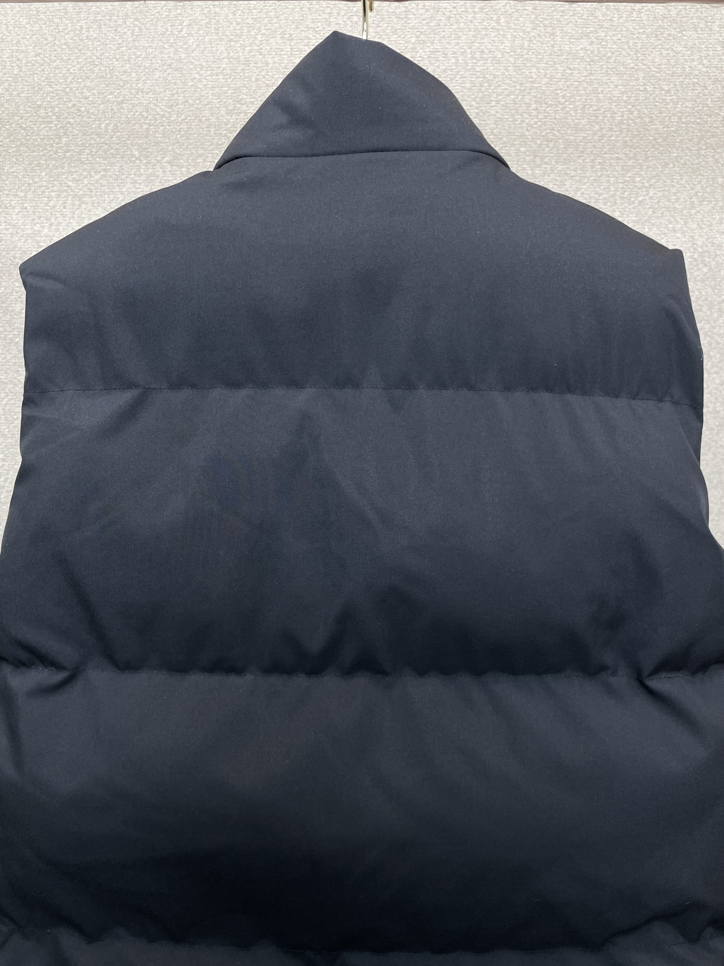 支持跨年售后！。羽绒服-BURBERRY巴宝莉💥独家专供高领羽绒马甲。贸易公司渠道稀出，三合一马甲羽绒服