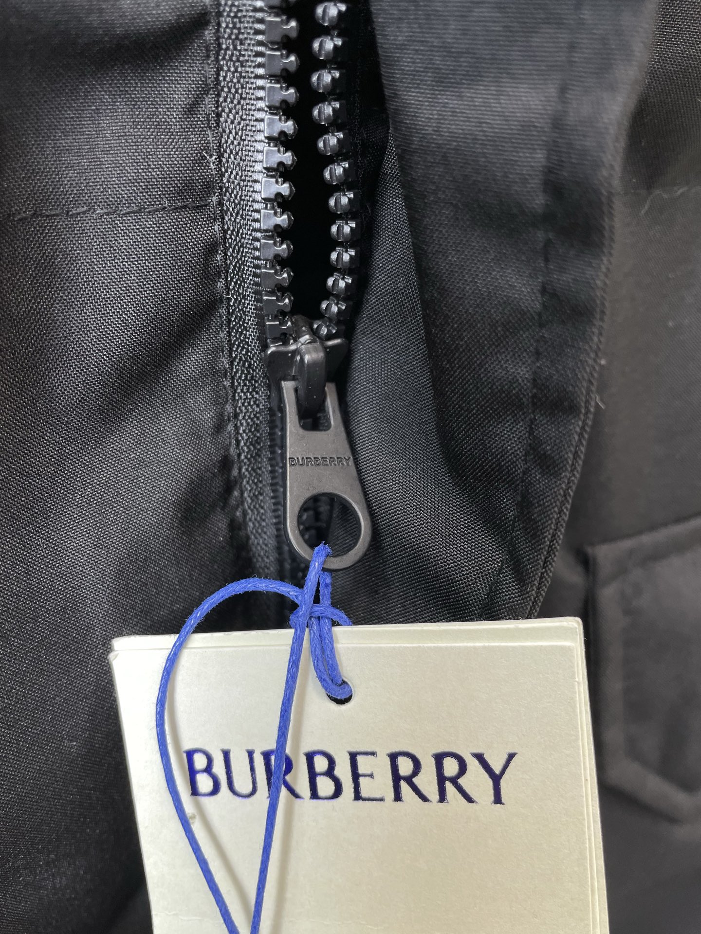 支持跨年售后！。羽绒服-BURBERRY巴宝莉💥独家专供高领羽绒马甲。贸易公司渠道稀出，三合一马甲羽绒服