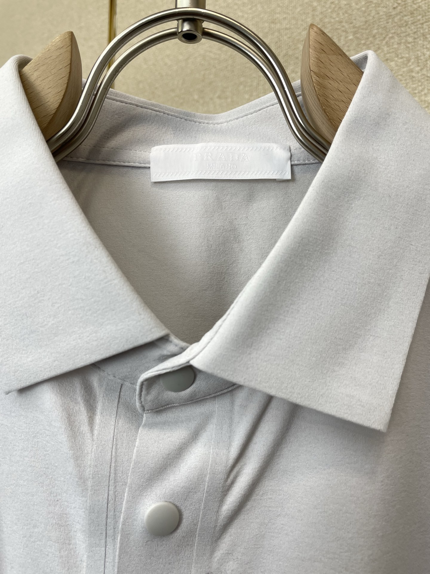 支持跨年售后！。Prada普拉达💥独家专供新款原单男士休闲短袖 高端定制 高版本 时尚百搭爆款⚠️⚠️✨