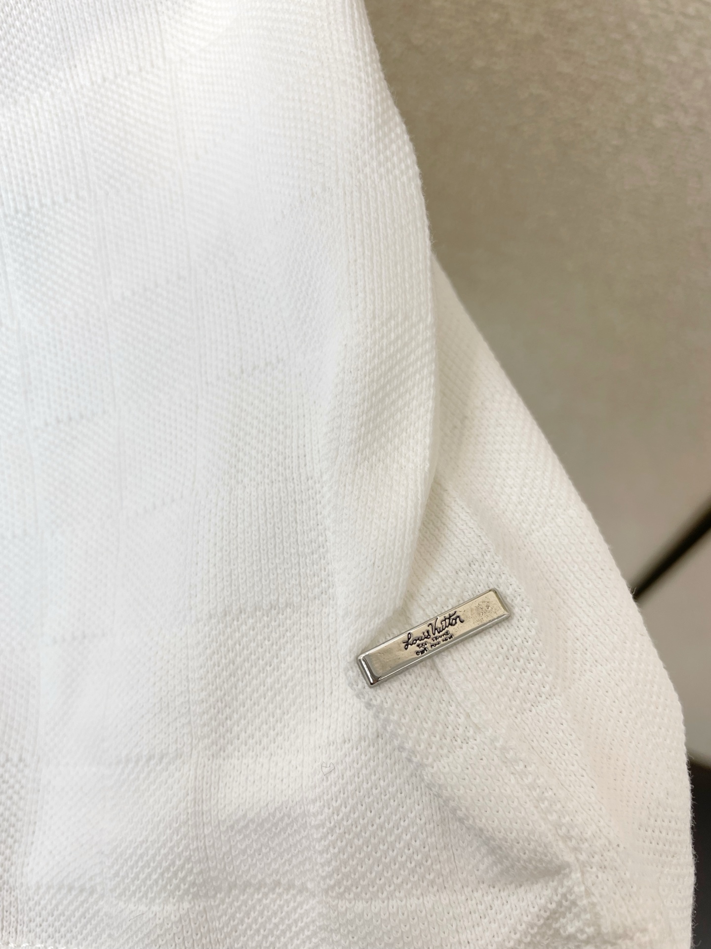 支持跨年售后！。Louis Vuitton路易威登💥独家专供新款原单男士休闲短袖 高端定制 高版本 时尚