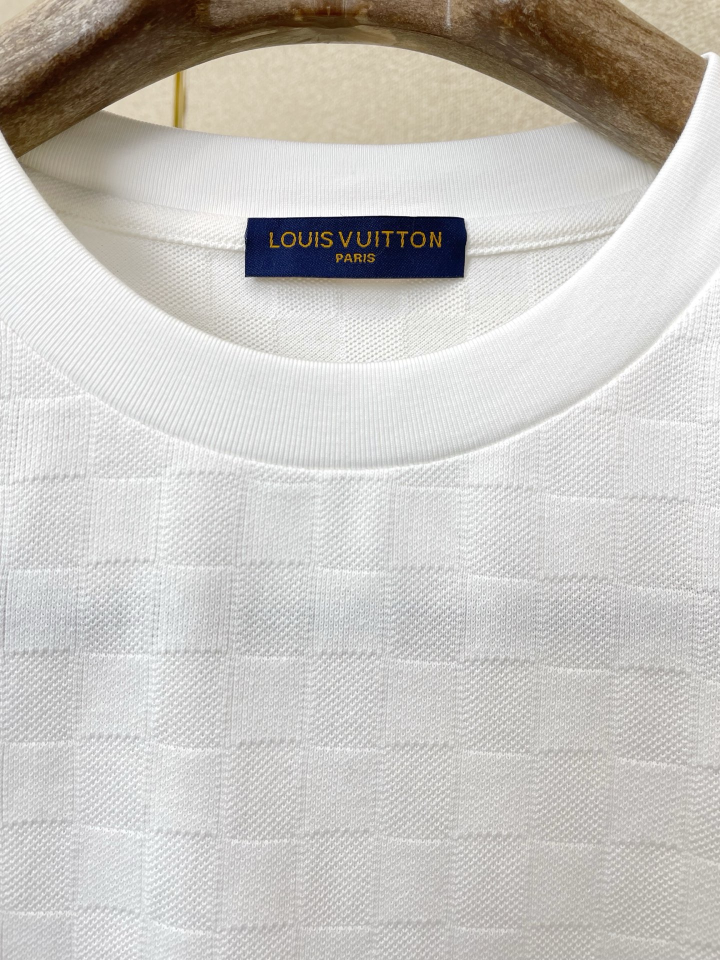 支持跨年售后！。Louis Vuitton路易威登💥独家专供新款原单男士休闲短袖 高端定制 高版本 时尚