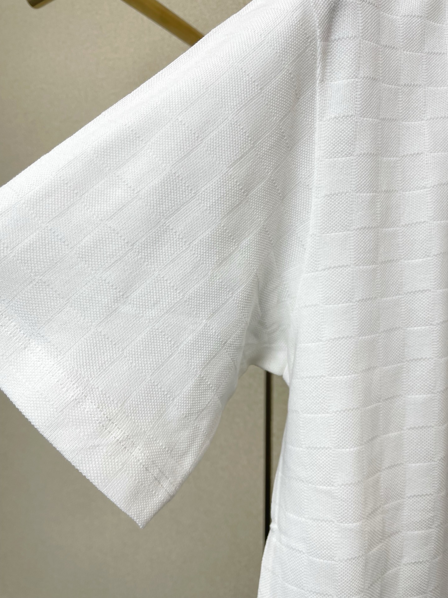 支持跨年售后！。Louis Vuitton路易威登💥独家专供新款原单男士休闲短袖 高端定制 高版本 时尚