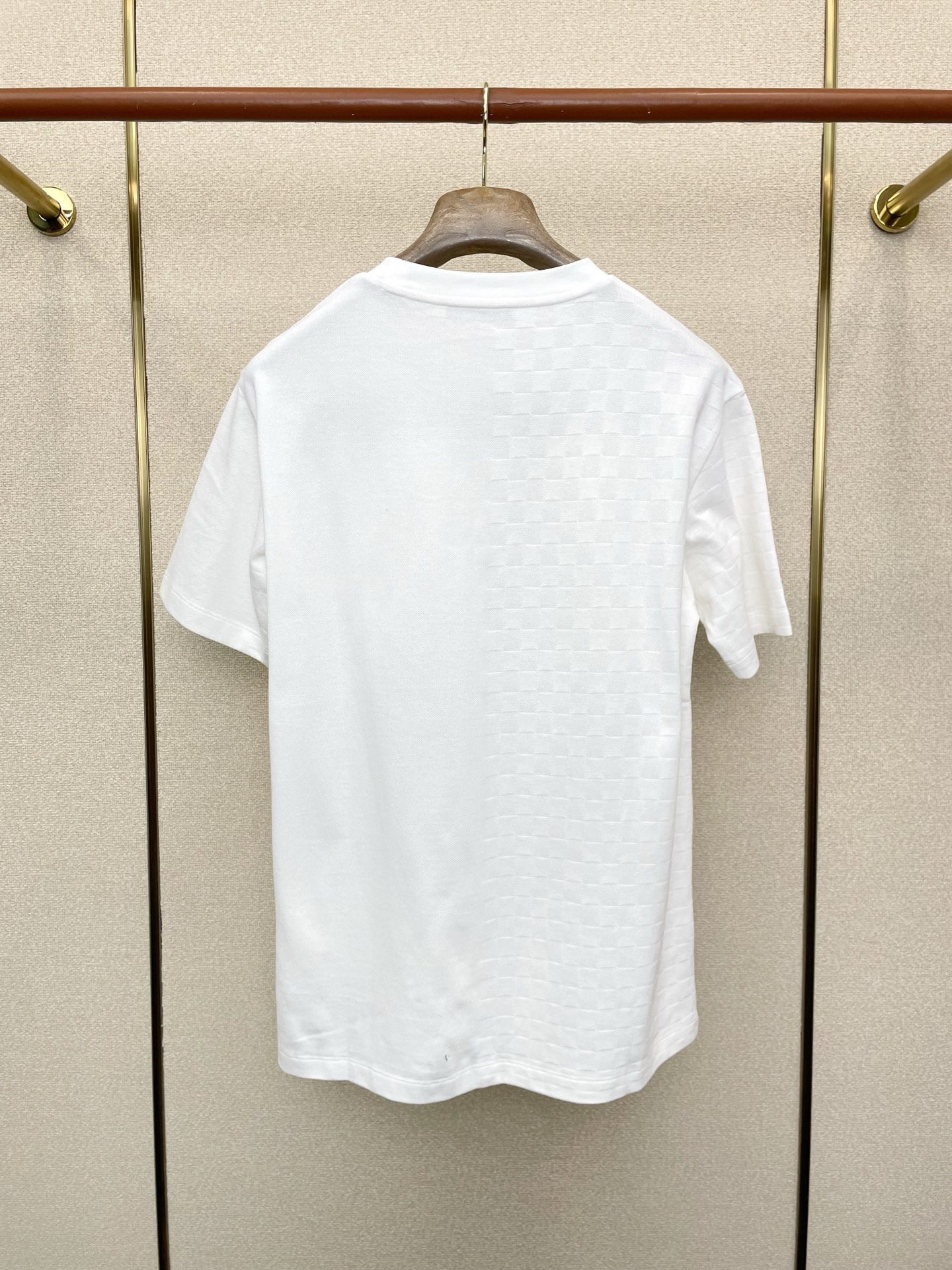 支持跨年售后！。Louis Vuitton路易威登💥独家专供新款原单男士休闲短袖 高端定制 高版本 时尚