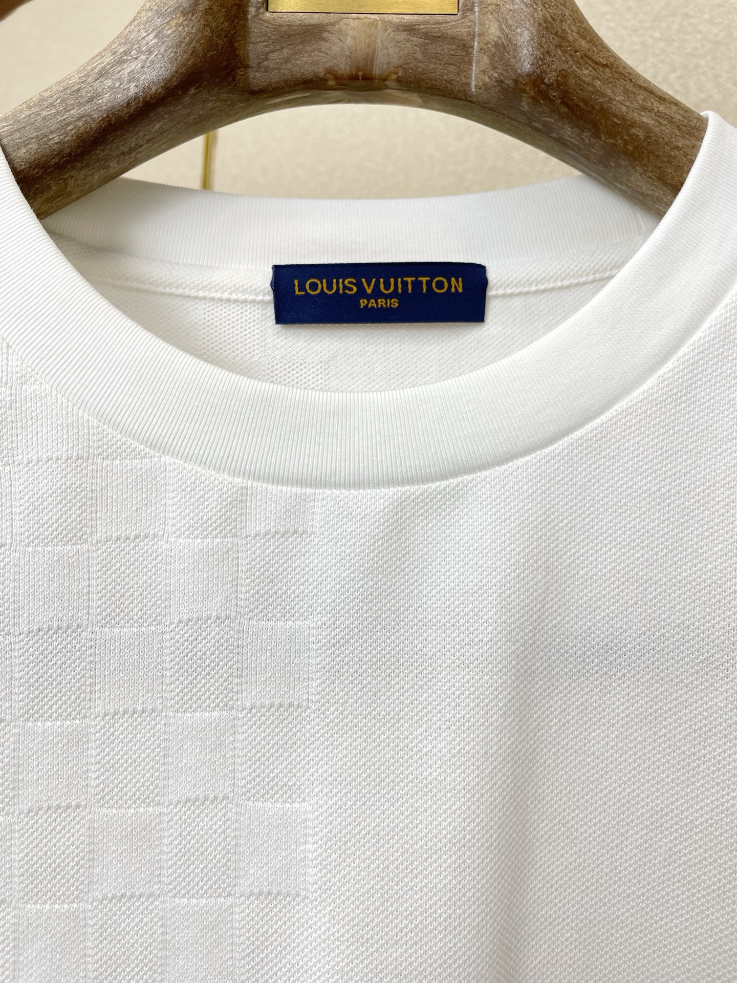 支持跨年售后！。Louis Vuitton路易威登💥独家专供新款原单男士休闲短袖 高端定制 高版本 时尚