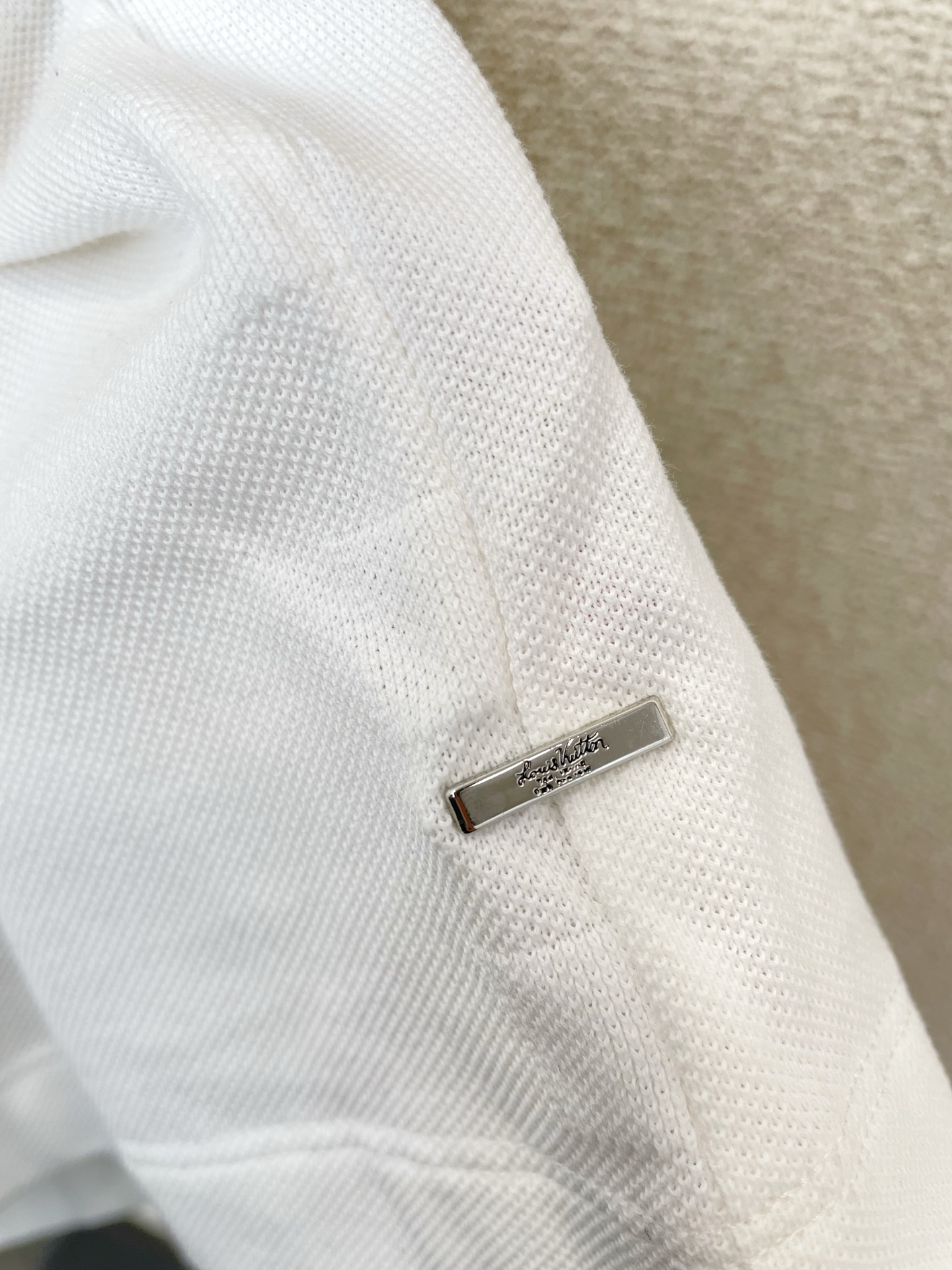 支持跨年售后！。Louis Vuitton路易威登💥独家专供新款原单男士休闲短袖 高端定制 高版本 时尚