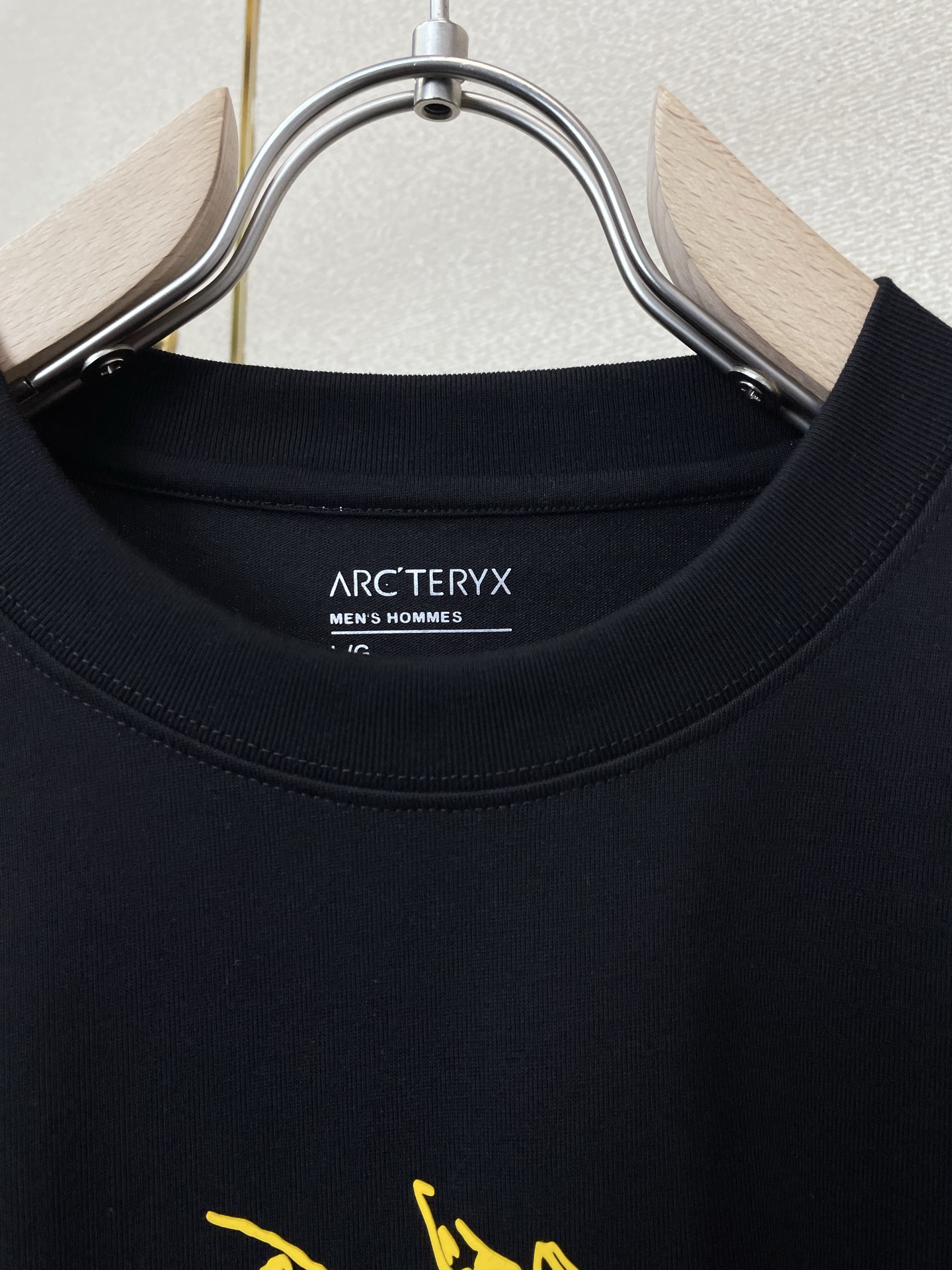 支持跨年售后！。Arc’teryx始祖鸟💥独家专供新款原单男士休闲短袖 高端定制 高端版本 时尚百搭爆款