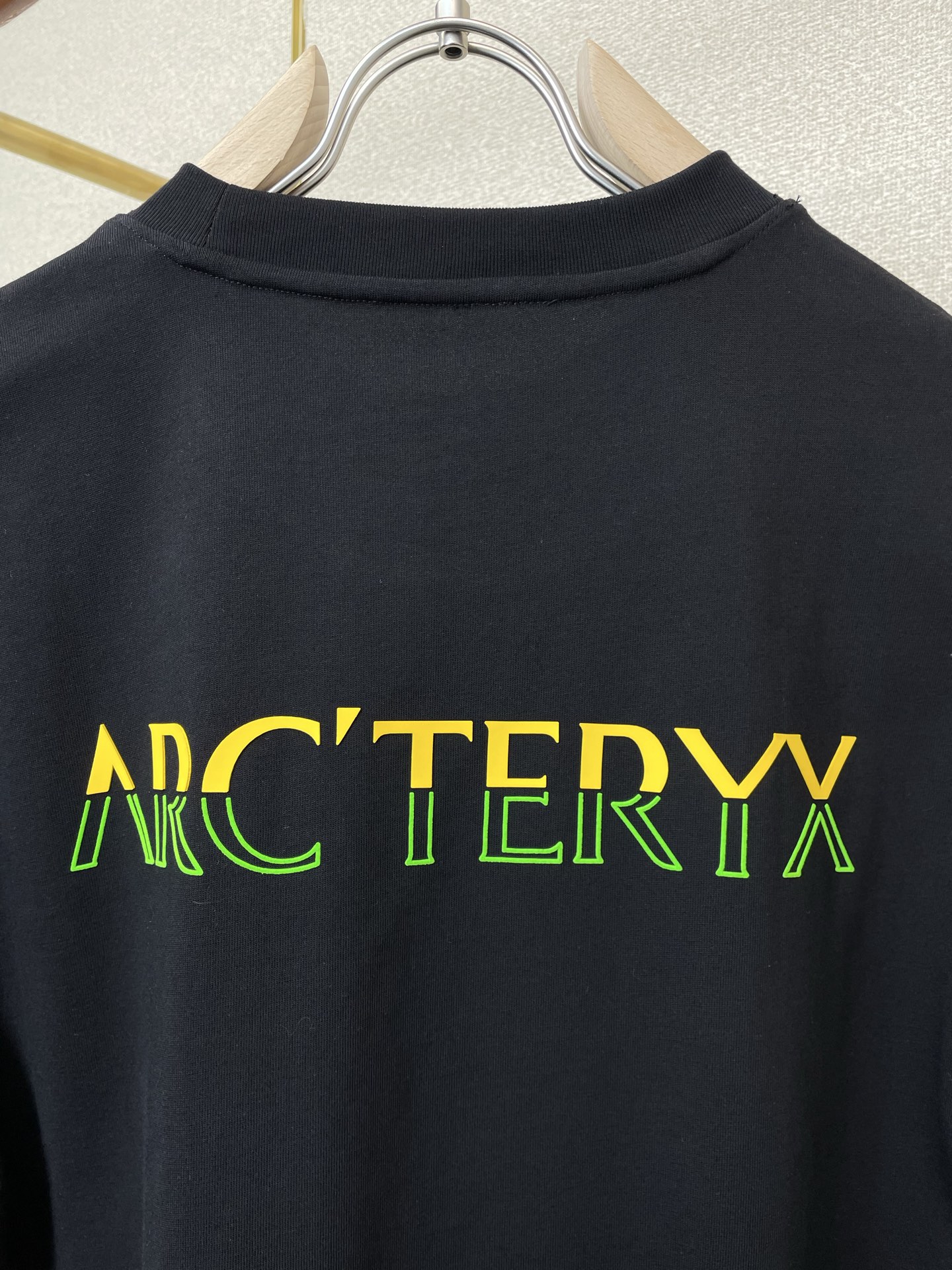 支持跨年售后！。Arc’teryx始祖鸟💥独家专供新款原单男士休闲短袖 高端定制 高端版本 时尚百搭爆款