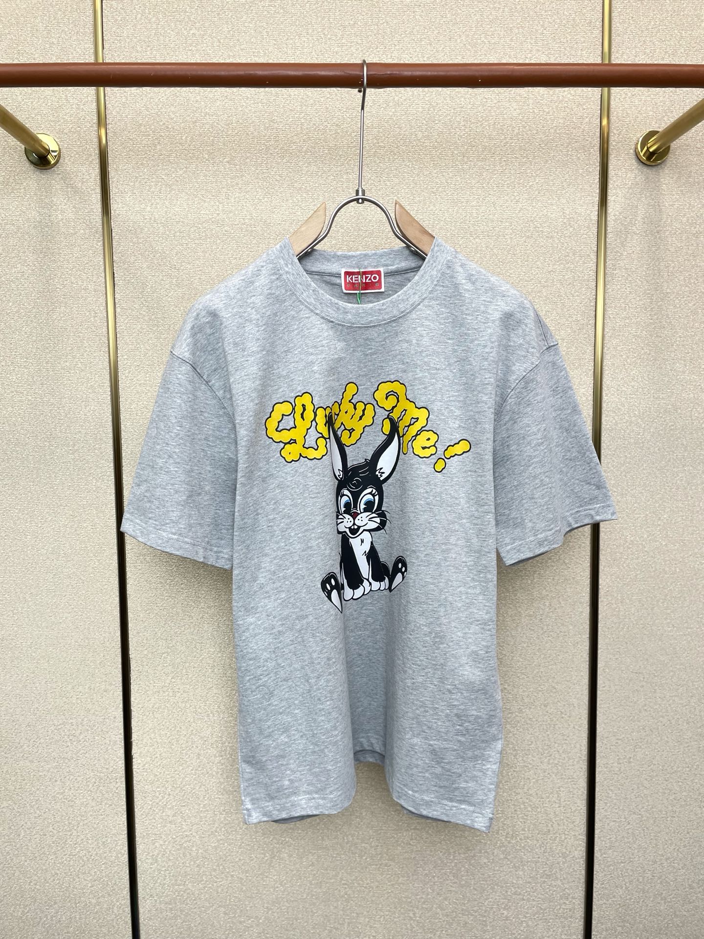 支持跨年售后！。KENZO肯佐💥独家专供新款原单男士休闲短袖 高端定制 高端版本 时尚百搭爆款⚠️⚠️✨