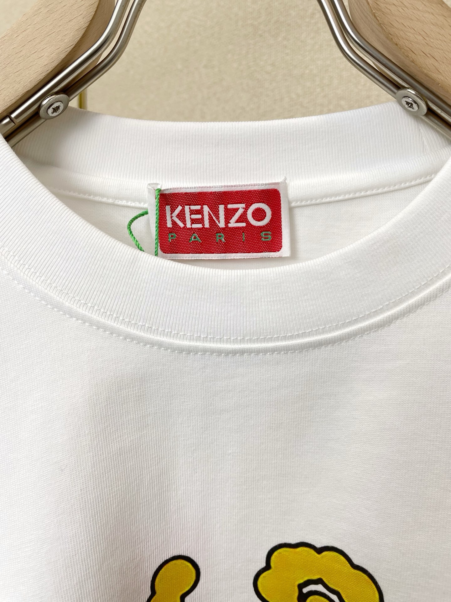 支持跨年售后！。KENZO肯佐💥独家专供新款原单男士休闲短袖 高端定制 高端版本 时尚百搭爆款⚠️⚠️✨