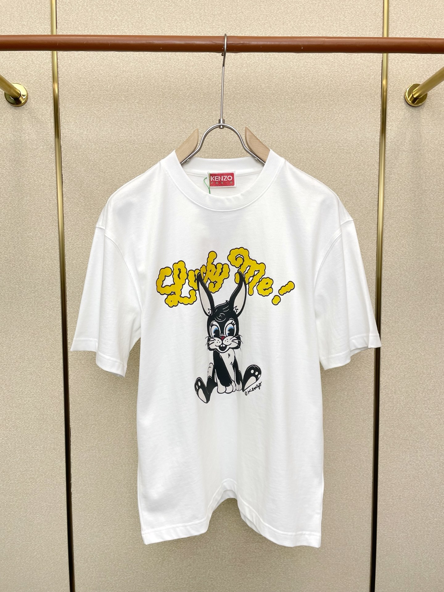 支持跨年售后！。KENZO肯佐💥独家专供新款原单男士休闲短袖 高端定制 高端版本 时尚百搭爆款⚠️⚠️✨