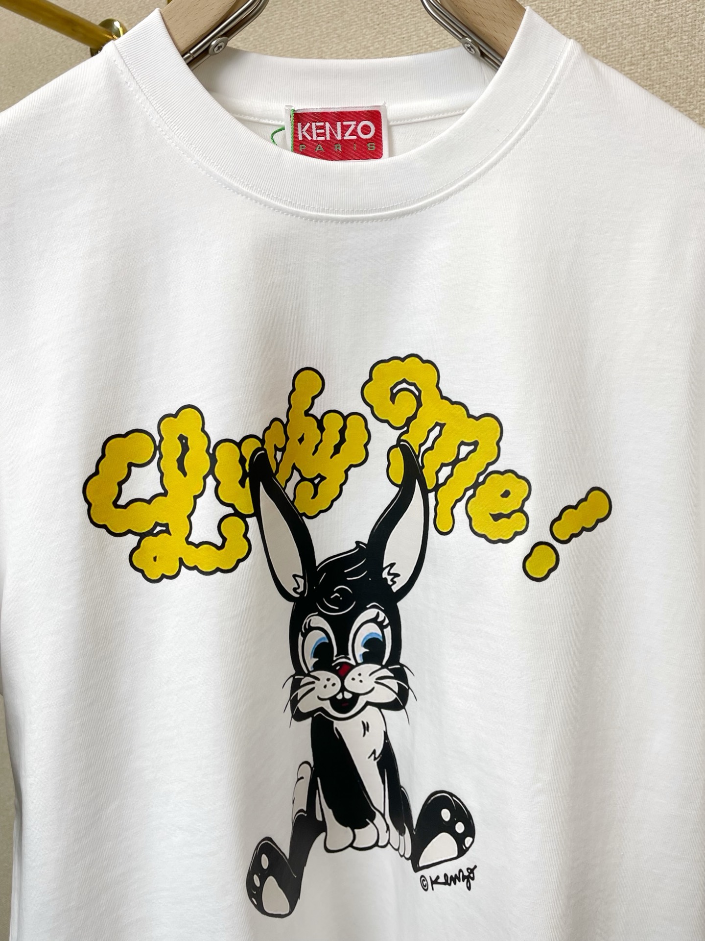 支持跨年售后！。KENZO肯佐💥独家专供新款原单男士休闲短袖 高端定制 高端版本 时尚百搭爆款⚠️⚠️✨