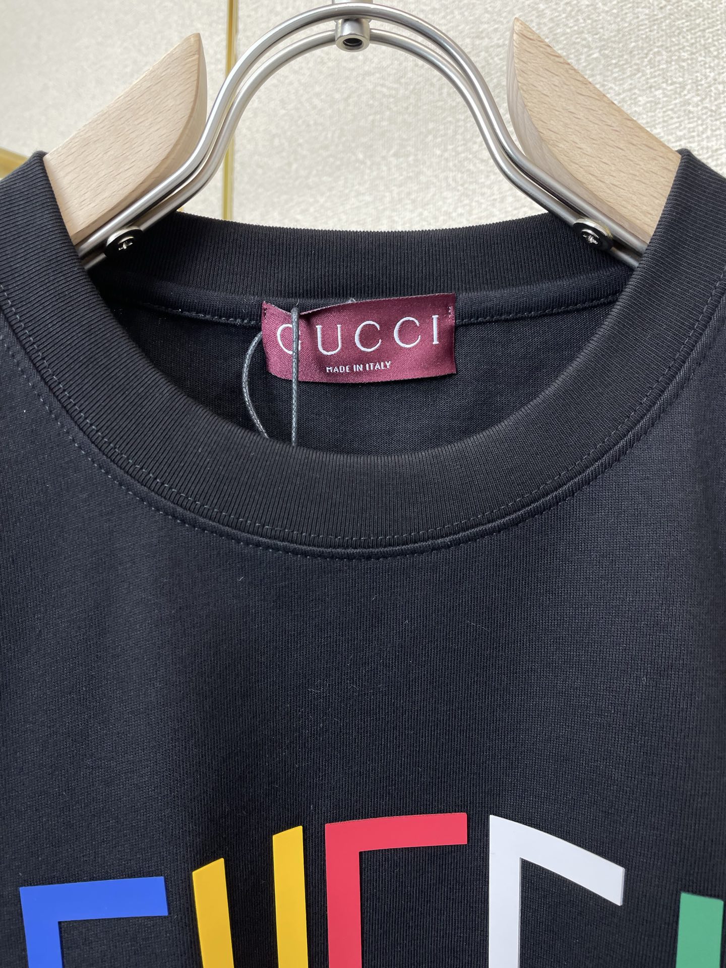 支持跨年售后！。Gucci古驰💥独家专供新款原单男士休闲短袖 高端定制 高端版本 时尚百搭爆款⚠️⚠️✨