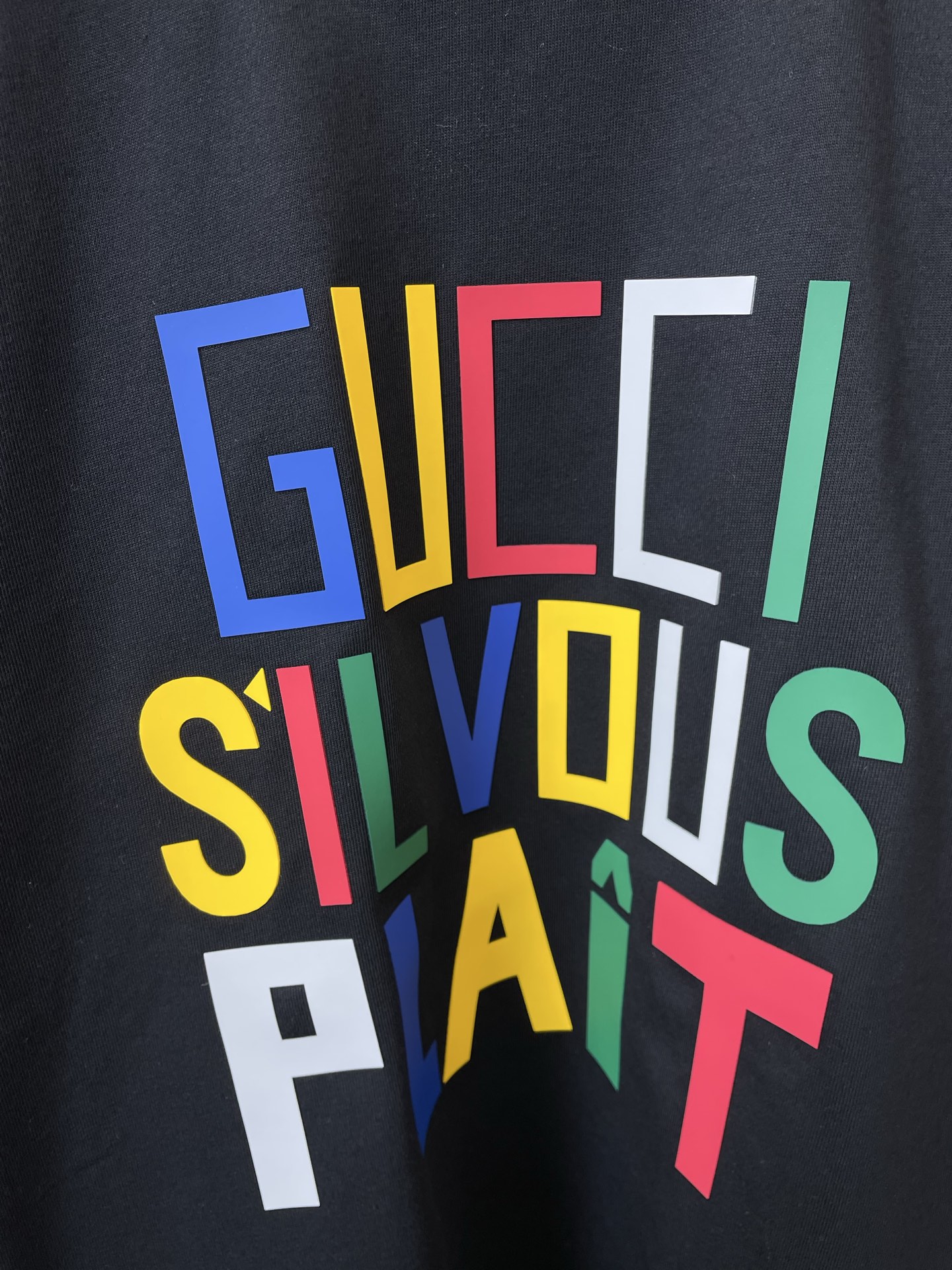 支持跨年售后！。Gucci古驰💥独家专供新款原单男士休闲短袖 高端定制 高端版本 时尚百搭爆款⚠️⚠️✨