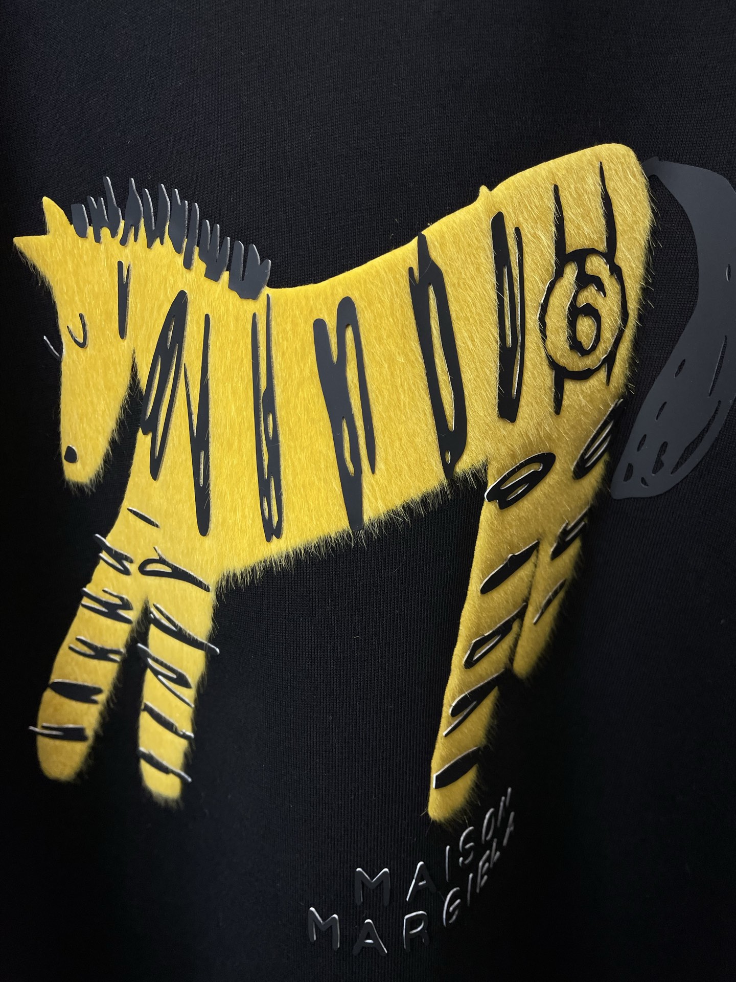 支持跨年售后！。Masion Margiela梅森马吉拉💥独家专供新款原单男士休闲短袖 高端定制 高端版