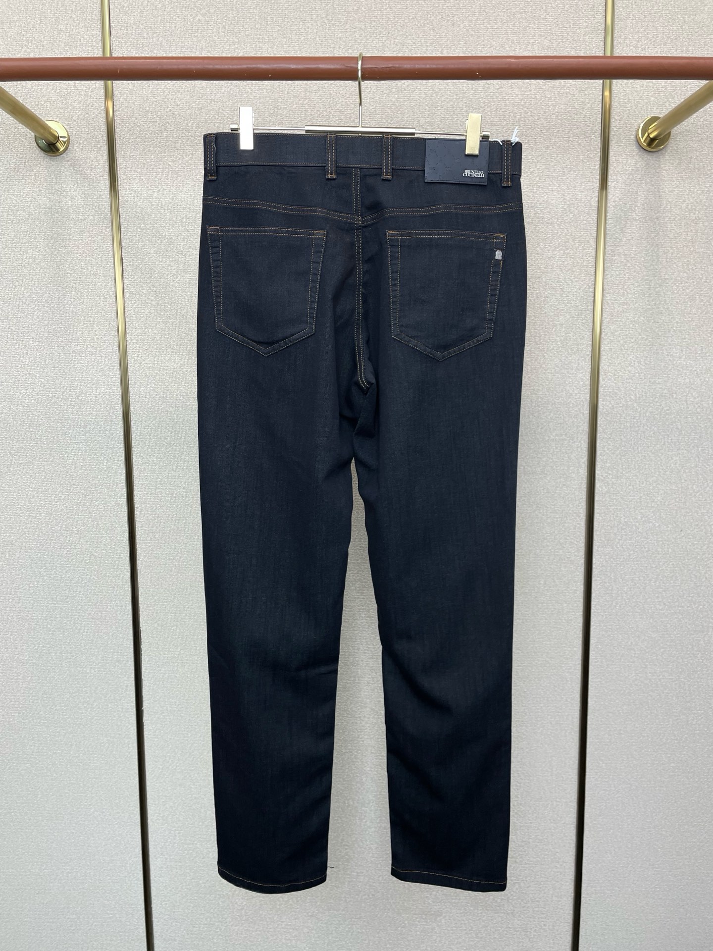 。BC-Brunello Cucineli 布鲁内洛 •库奇内利💥砸锅卖铁都要上的新款新款 牛仔裤👖高端