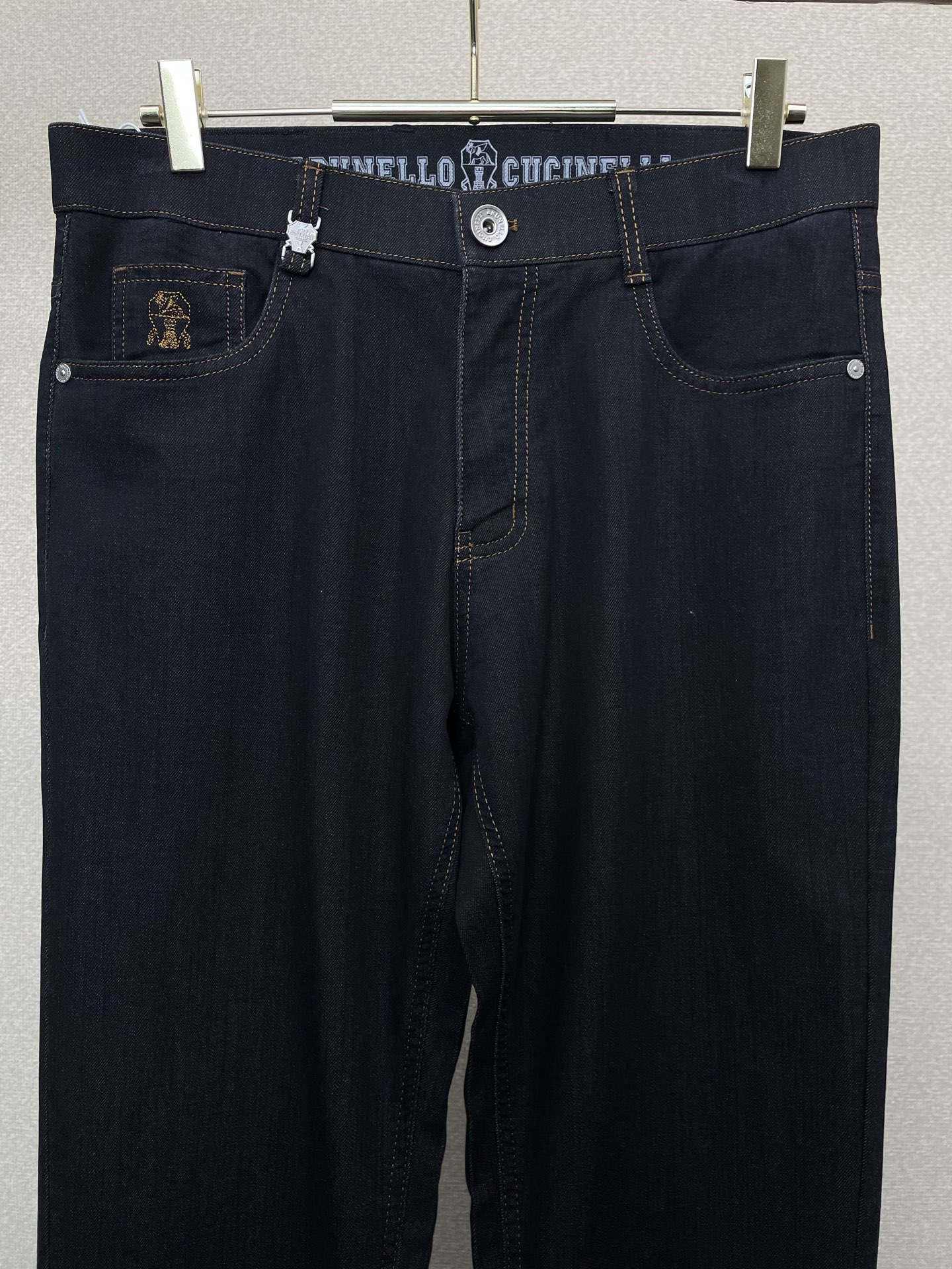 。BC-Brunello Cucineli 布鲁内洛 •库奇内利💥砸锅卖铁都要上的新款新款 牛仔裤👖高端