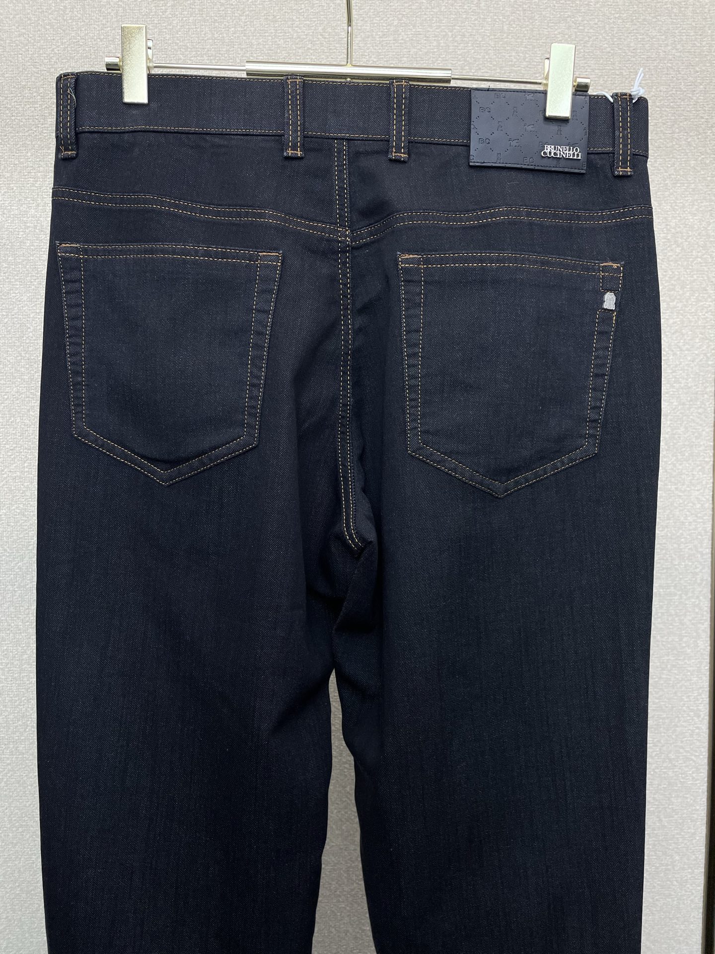 。BC-Brunello Cucineli 布鲁内洛 •库奇内利💥砸锅卖铁都要上的新款新款 牛仔裤👖高端