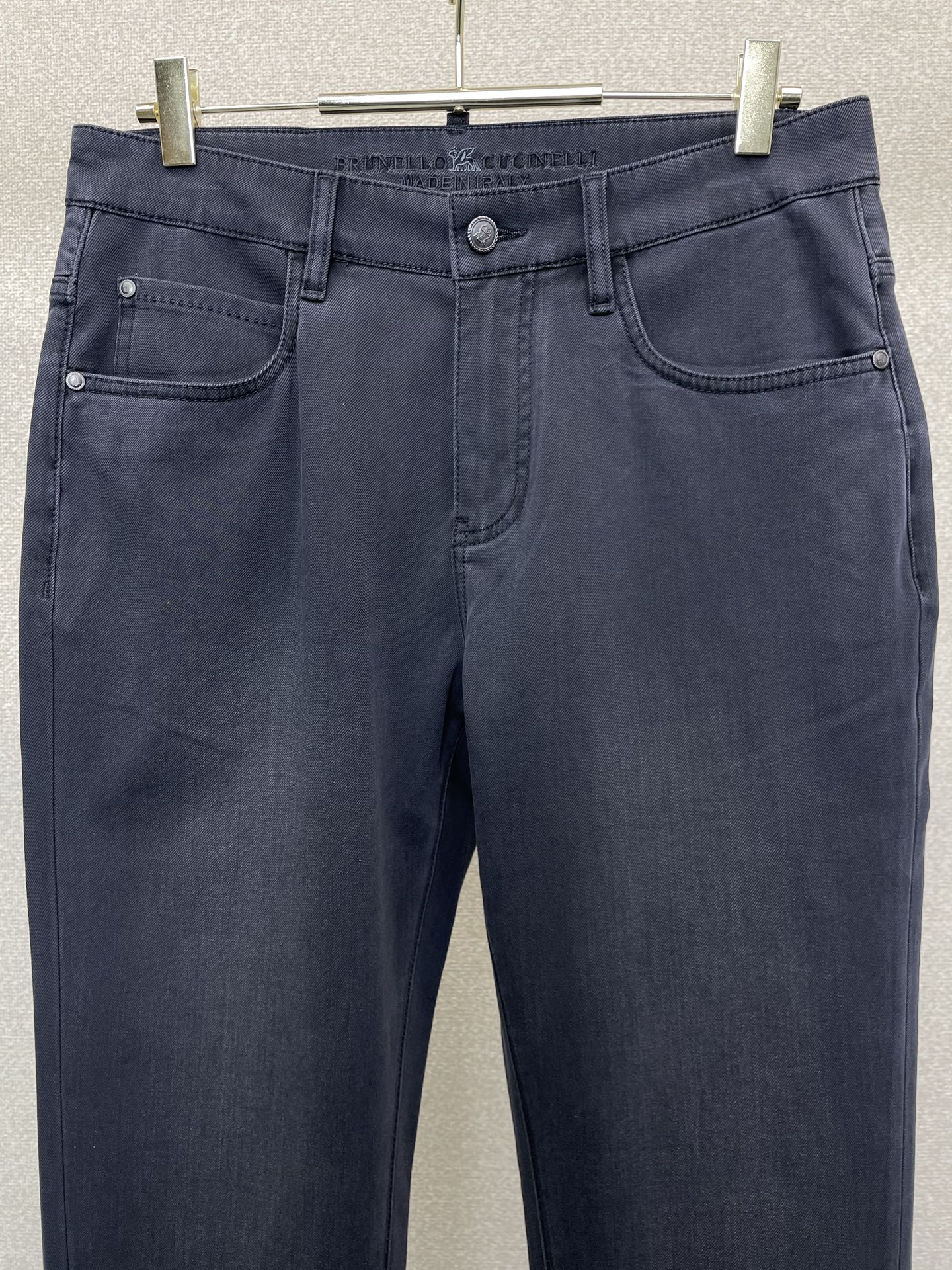 。BC-Brunello Cucineli 布鲁内洛·库奇内利 💥独家专供新款牛仔裤 高端版本！专柜定制