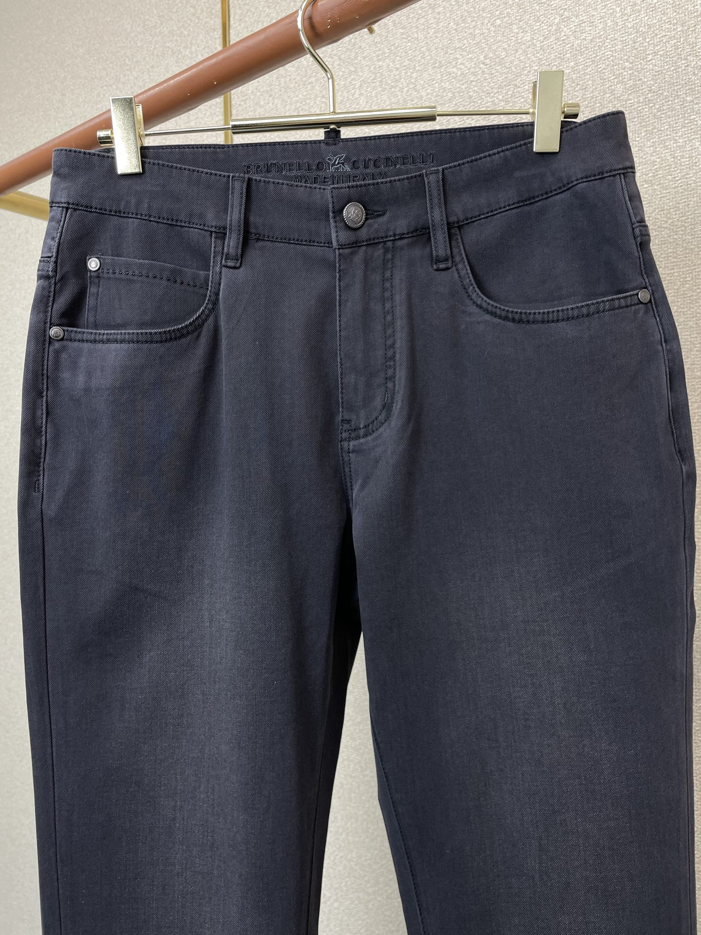 。BC-Brunello Cucineli 布鲁内洛·库奇内利 💥独家专供新款牛仔裤 高端版本！专柜定制