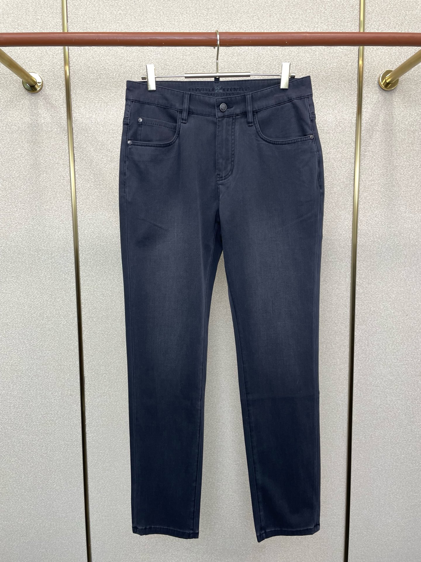 。BC-Brunello Cucineli 布鲁内洛·库奇内利 💥独家专供新款牛仔裤 高端版本！专柜定制