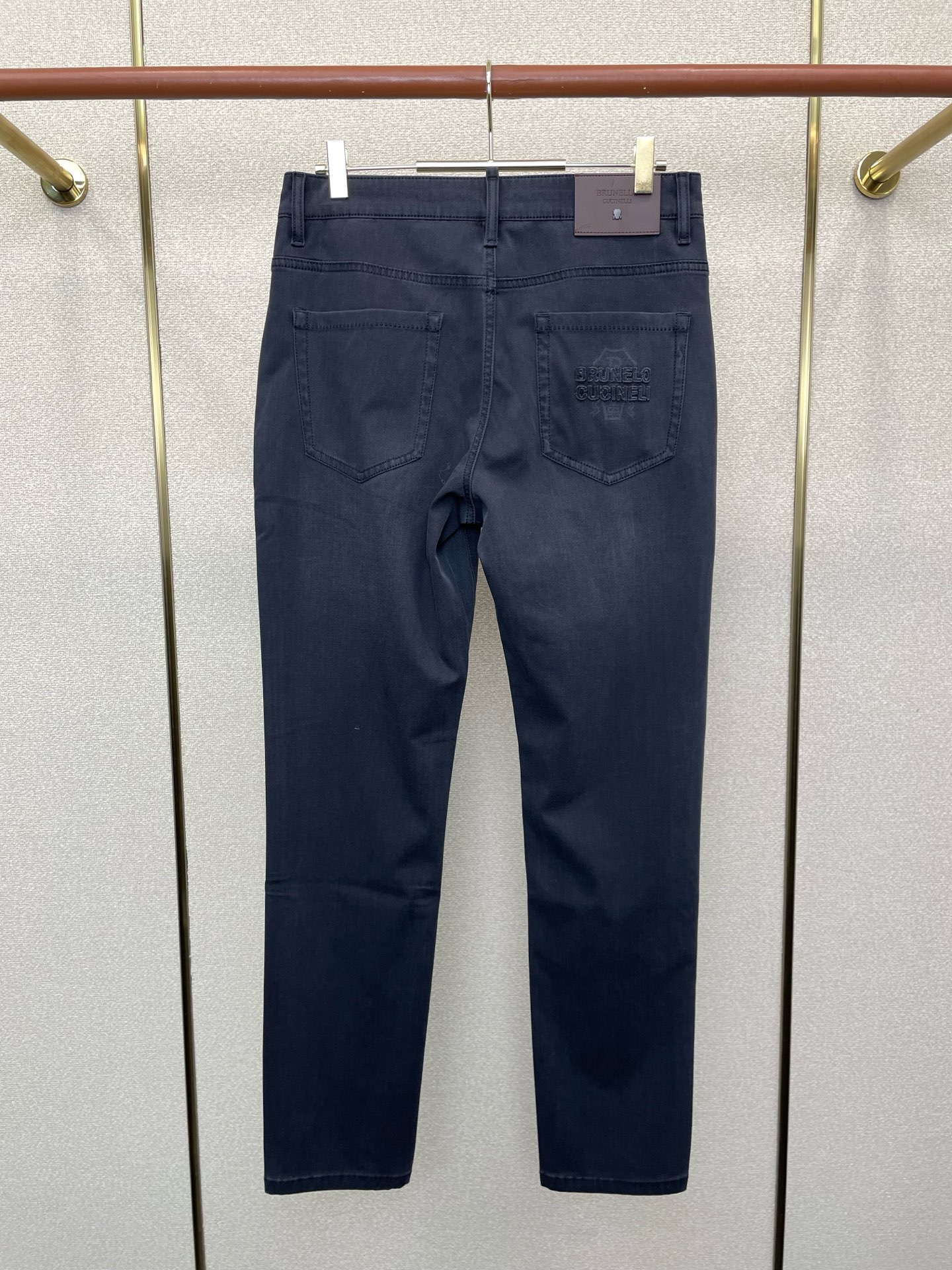 。BC-Brunello Cucineli 布鲁内洛·库奇内利 💥独家专供新款牛仔裤 高端版本！专柜定制