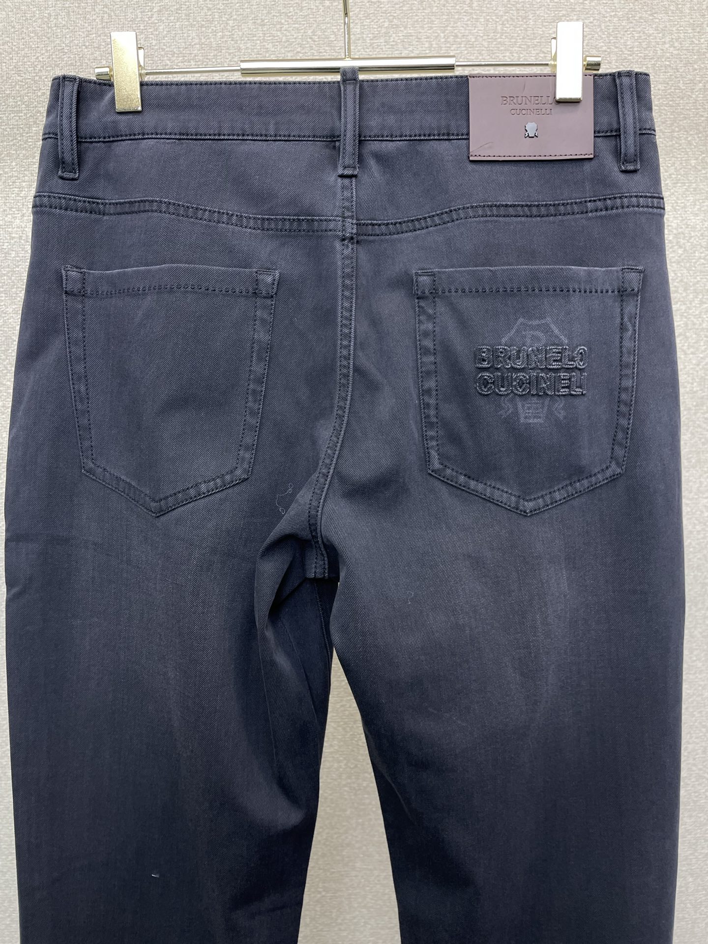 。BC-Brunello Cucineli 布鲁内洛·库奇内利 💥独家专供新款牛仔裤 高端版本！专柜定制