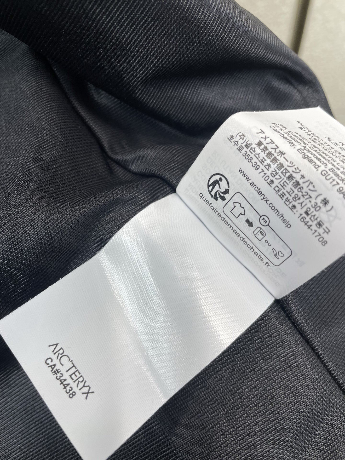 。Arc’teryx始祖鸟💥独家专供新款原单男士休闲马甲 高端定制 高端版本 时尚百搭爆款⚠️⚠️✨✨进