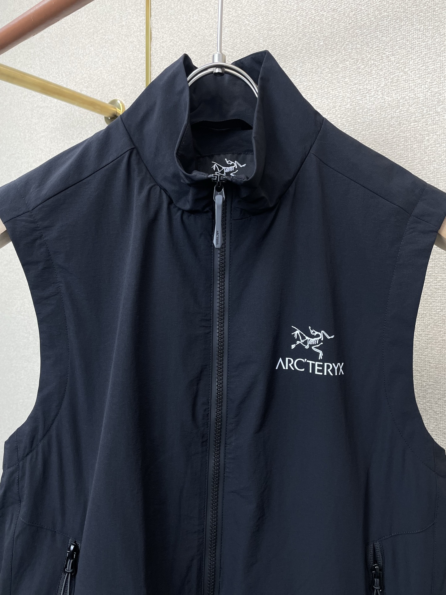 。Arc’teryx始祖鸟💥独家专供新款原单男士休闲马甲 高端定制 高端版本 时尚百搭爆款⚠️⚠️✨✨进