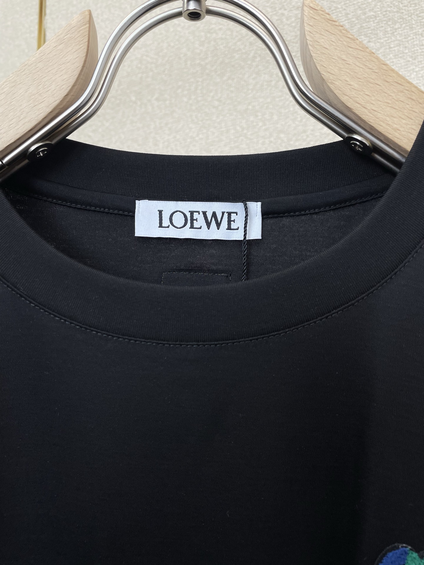 。LOEWE罗意威💥砸锅卖铁都要上的新款新款原单男士休闲短袖 高端定制 高端版本 时尚百搭爆款⚠️⚠️✨