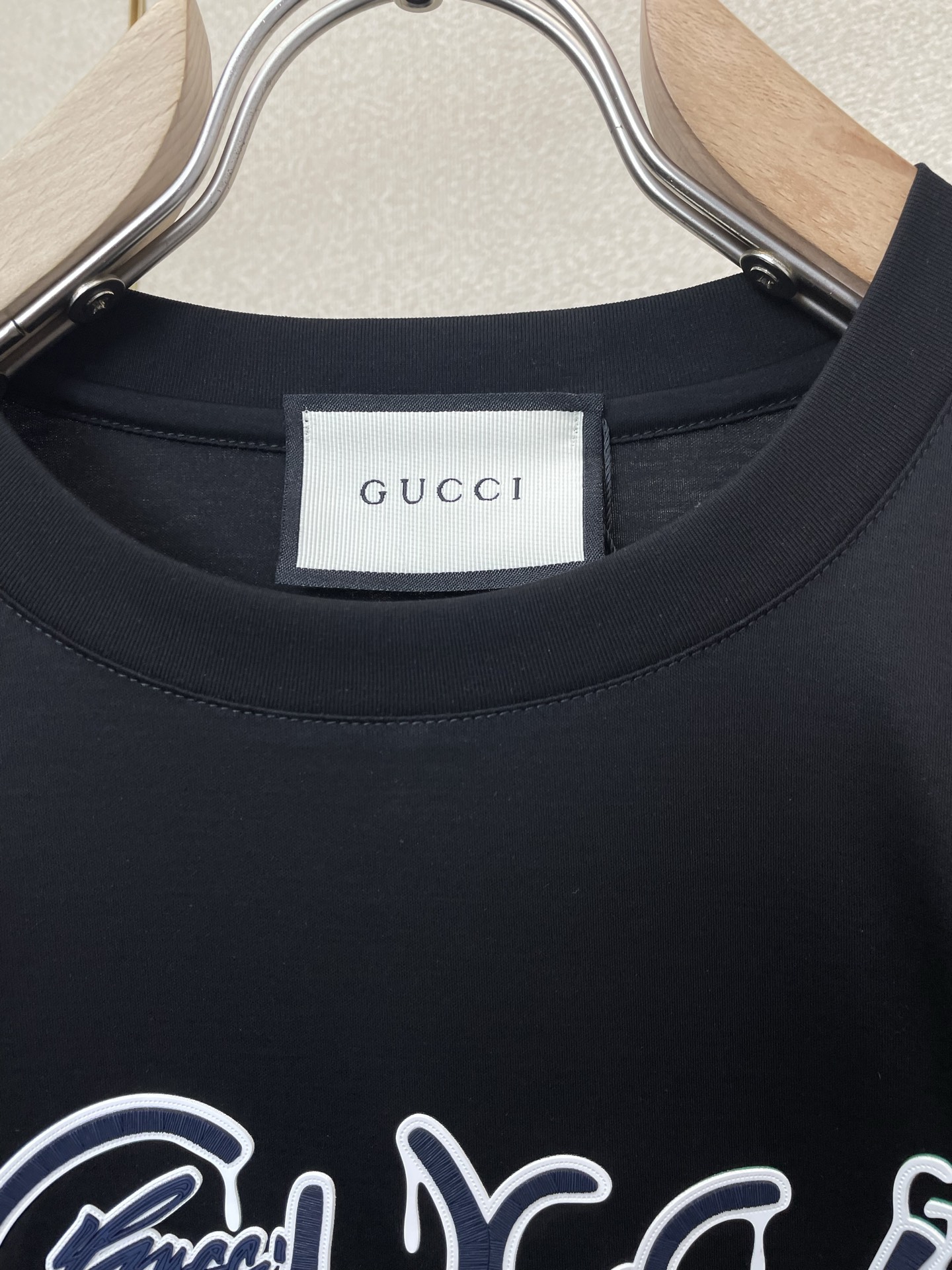 。Gucci古驰💥砸锅卖铁都要上的新款新款原单男士休闲短袖 高端定制 高端版本 时尚百搭爆款⚠️⚠️✨✨
