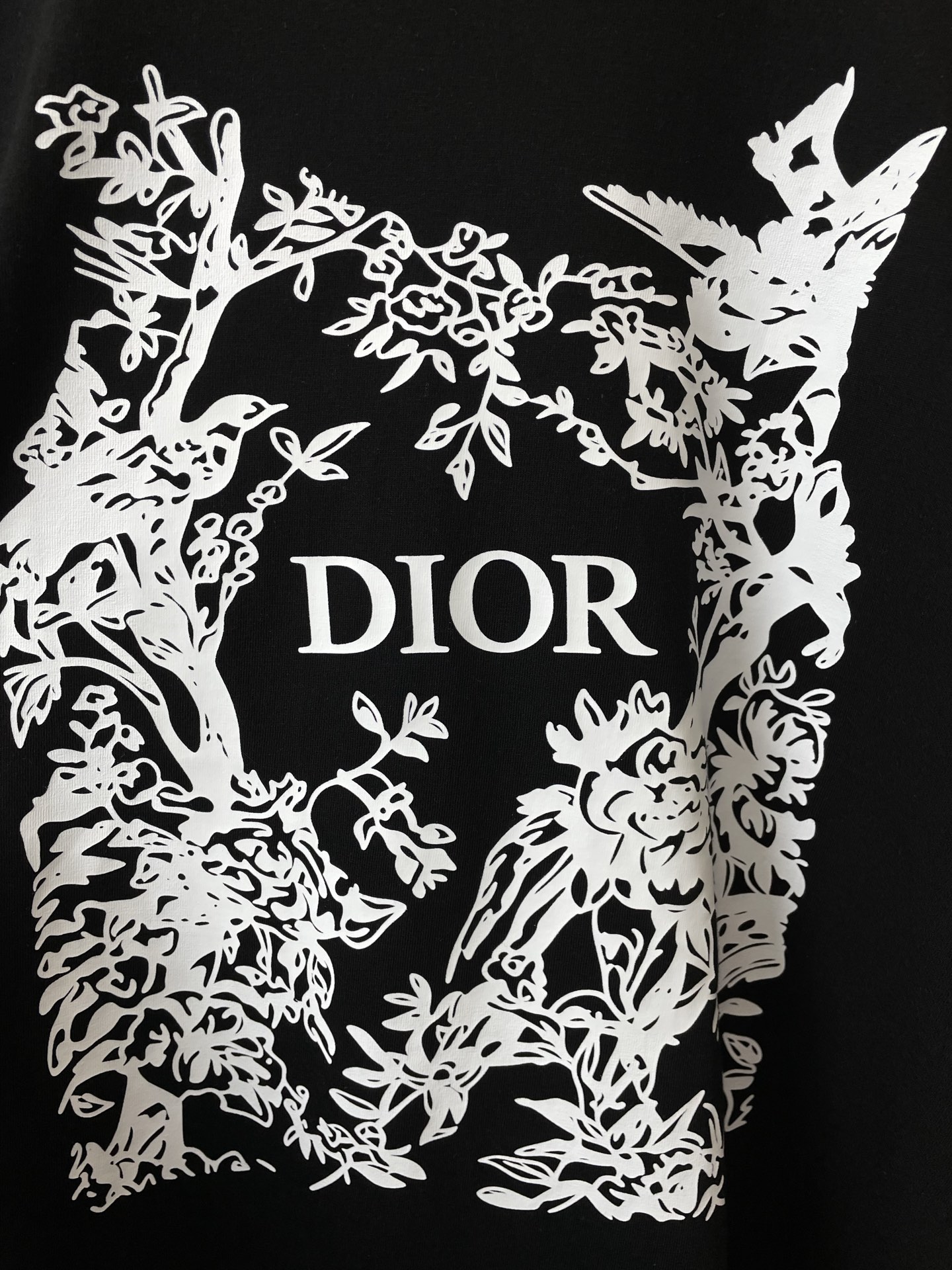 。Dior迪奥💥砸锅卖铁都要上的新款新款原单男士休闲短袖 高端定制 高端版本 时尚百搭爆款⚠️⚠️✨✨进