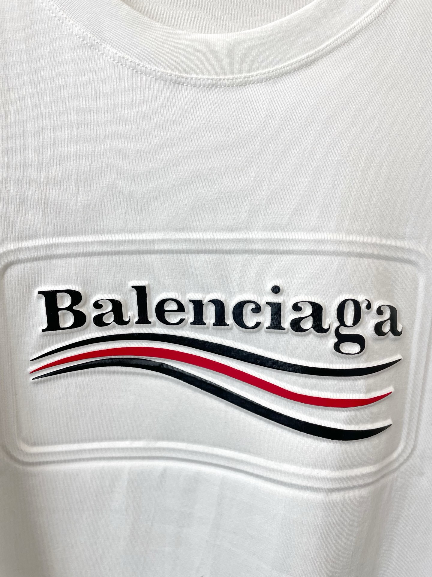 。Balenciaga巴黎世家💥砸锅卖铁都要上的新款新款原单男士休闲短袖 高端定制 高端版本 时尚百搭爆