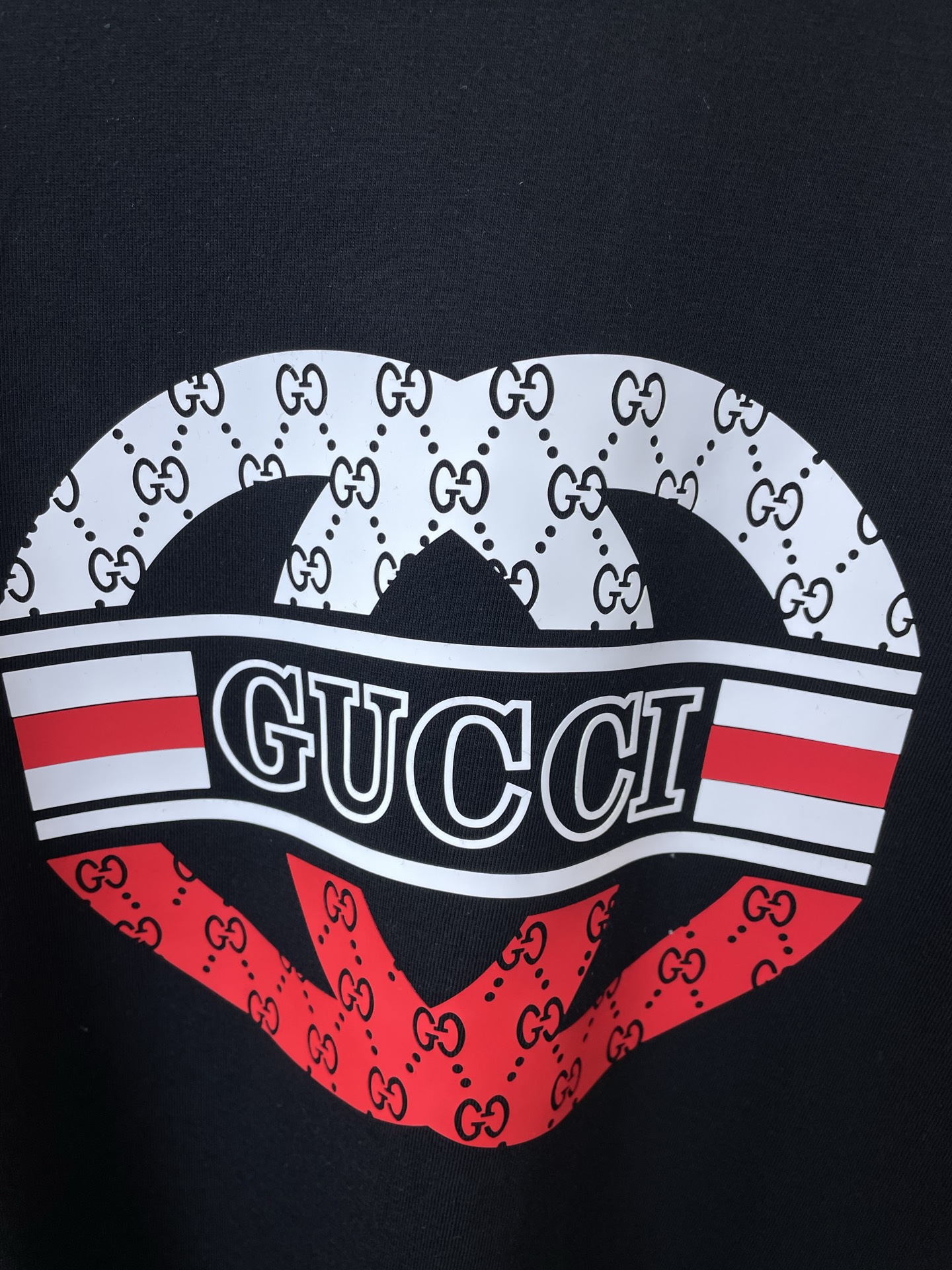 。Gucci古驰💥砸锅卖铁都要上的新款新款原单男士休闲短袖 高端定制 高端版本 时尚百搭爆款⚠️⚠️✨✨