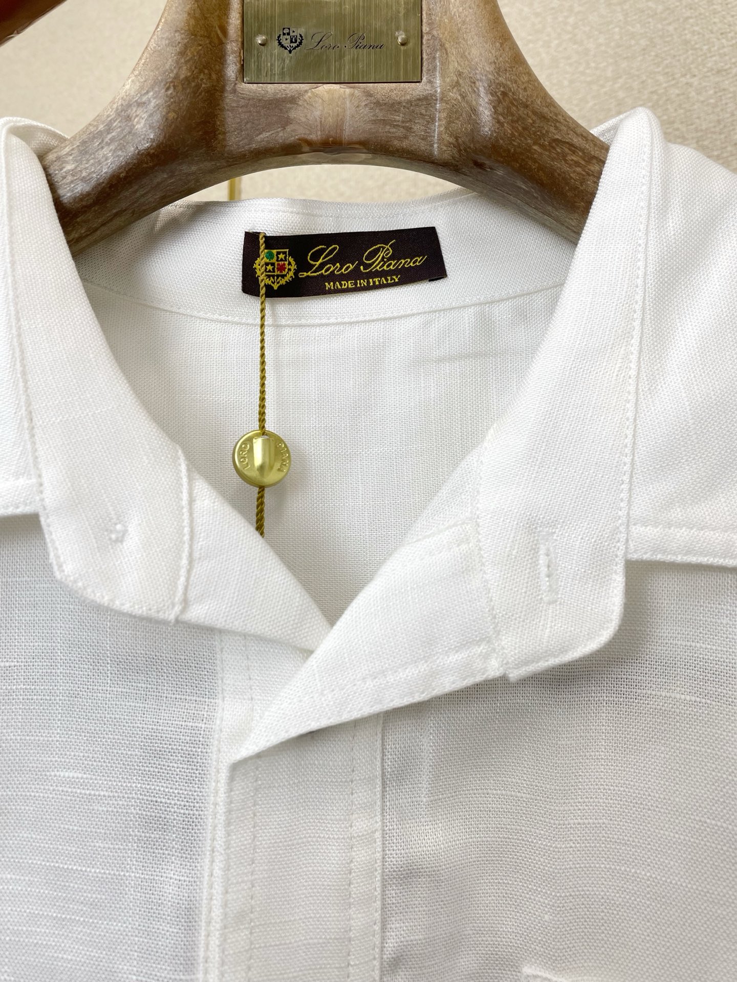 /套。Loro Piana-Loro Piana诺悠翩雅💥砸锅卖铁都要上的新款新款专柜同款短袖套装，高级