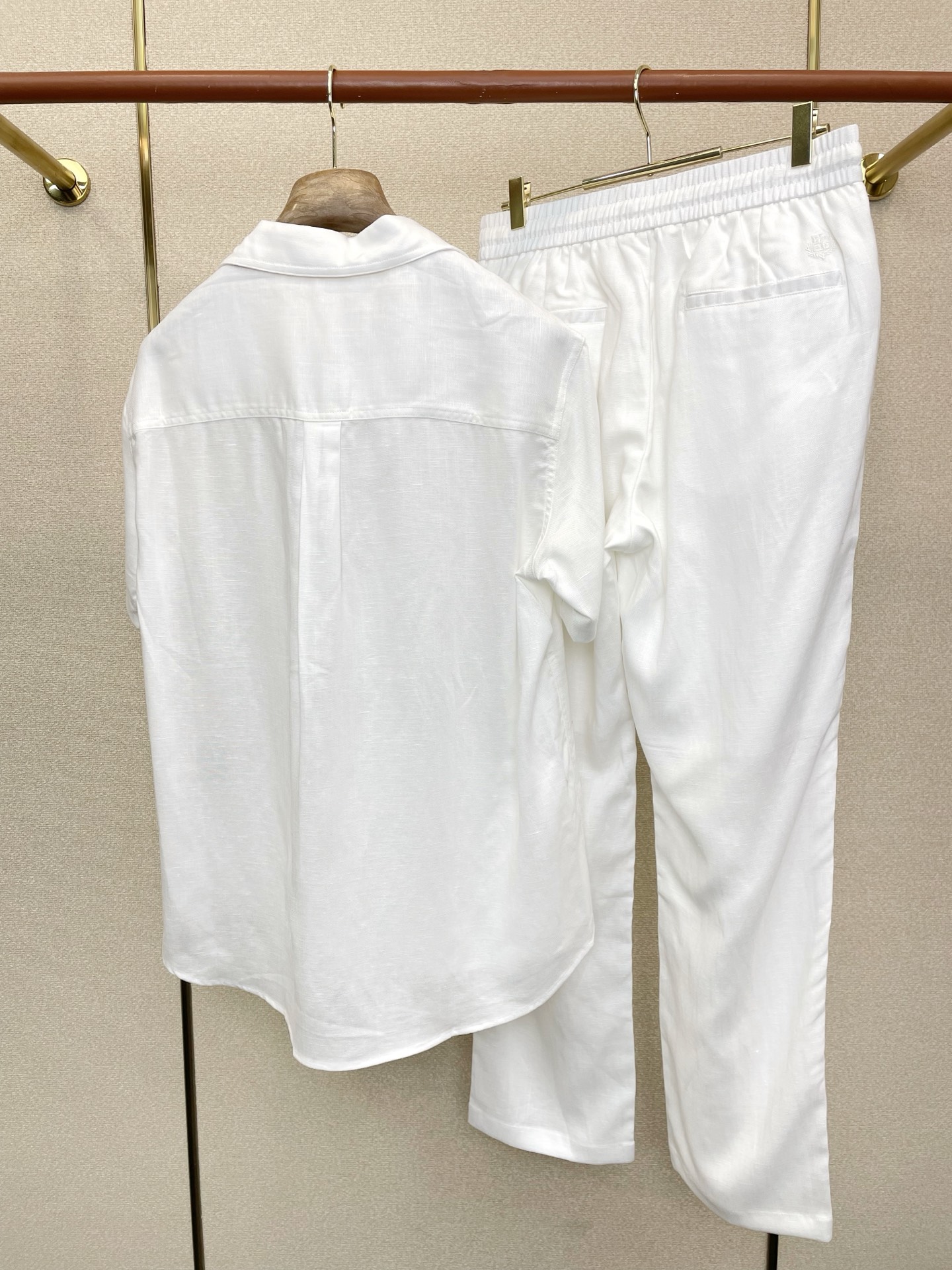 /套。Loro Piana-Loro Piana诺悠翩雅💥砸锅卖铁都要上的新款新款专柜同款短袖套装，高级