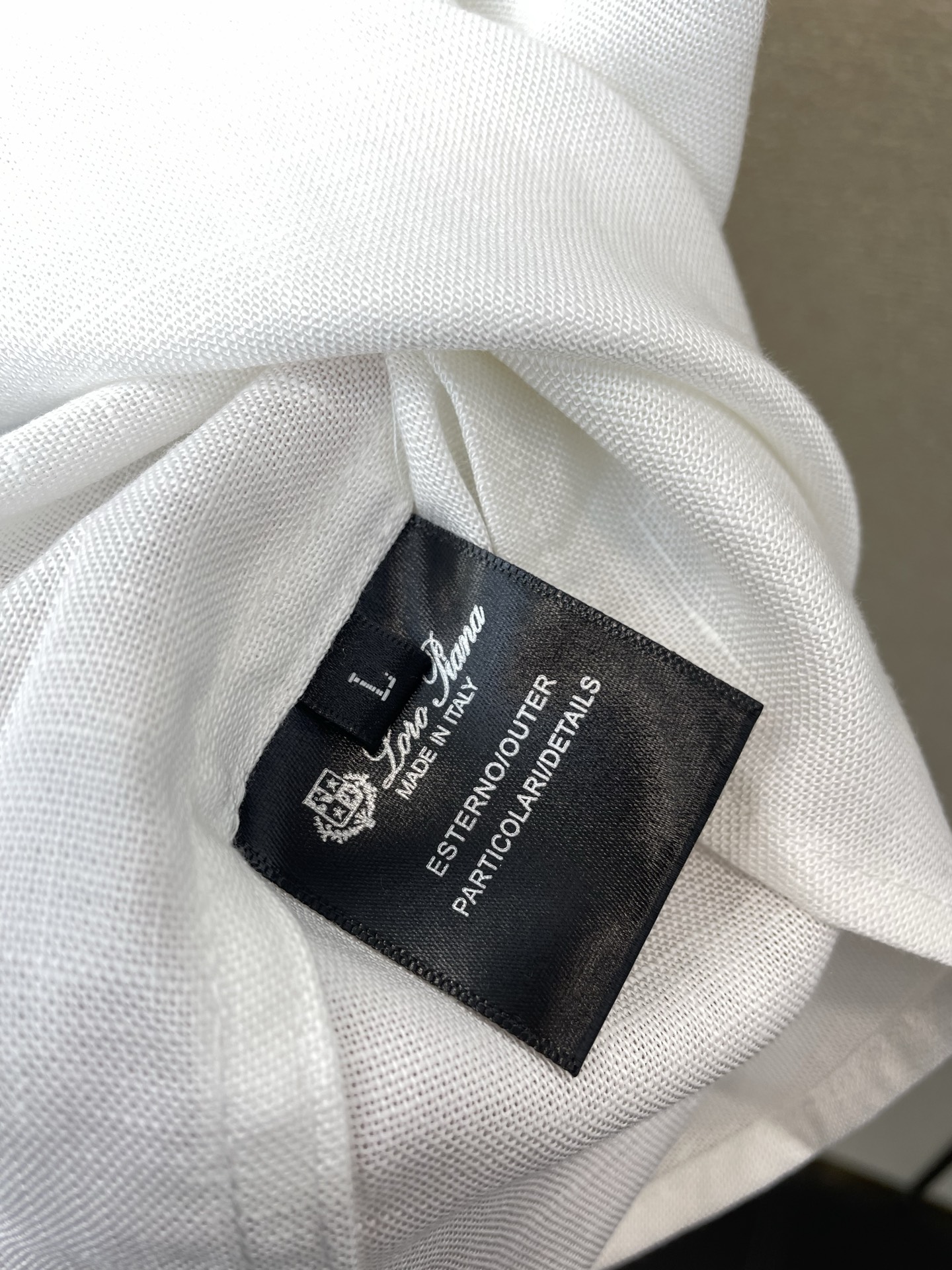 /套。Loro Piana-Loro Piana诺悠翩雅💥砸锅卖铁都要上的新款新款专柜同款短袖套装，高级