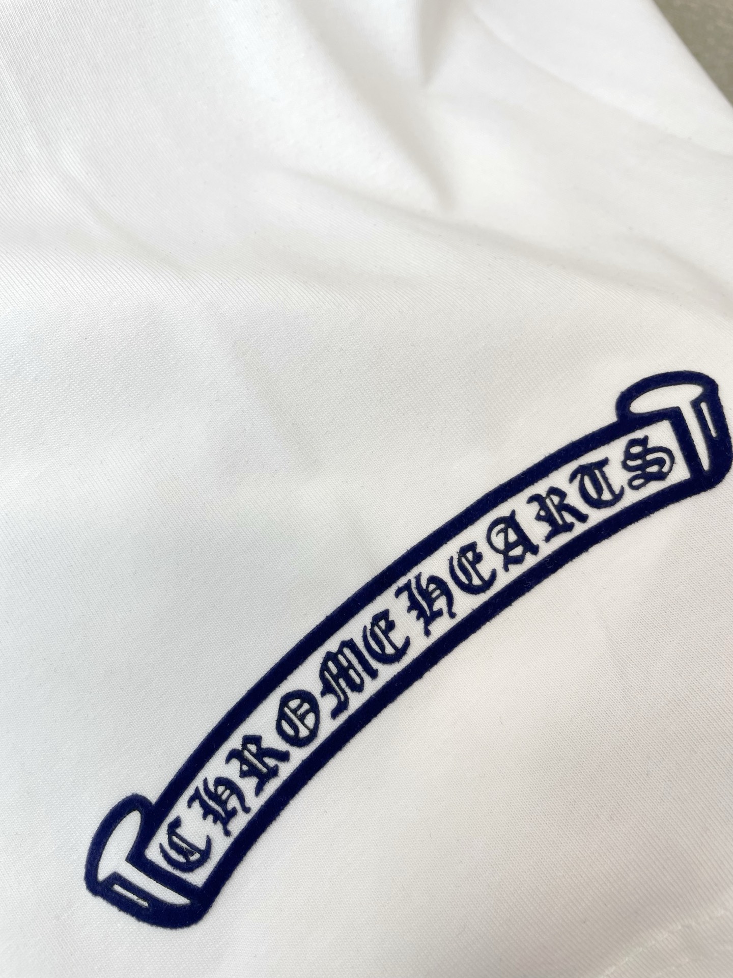 。Chrome hearts克罗心💥砸锅卖铁都要上的新款新款男士休闲短袖 高端定制 高端版本 时尚百搭爆
