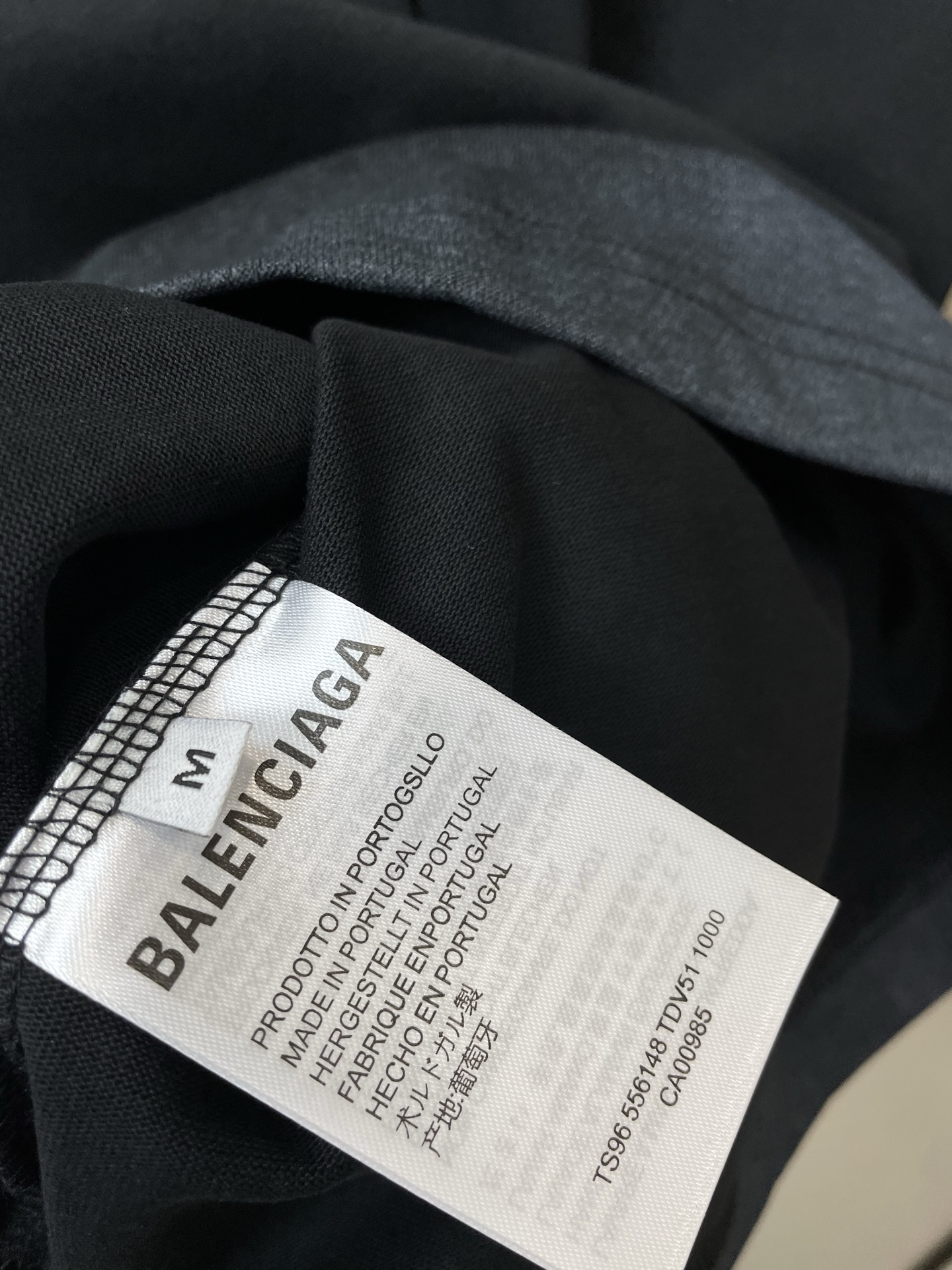 。Balenciaga巴黎世家💥砸锅卖铁都要上的新款新款男士休闲短袖 高端定制 高端版本 时尚百搭爆款⚠