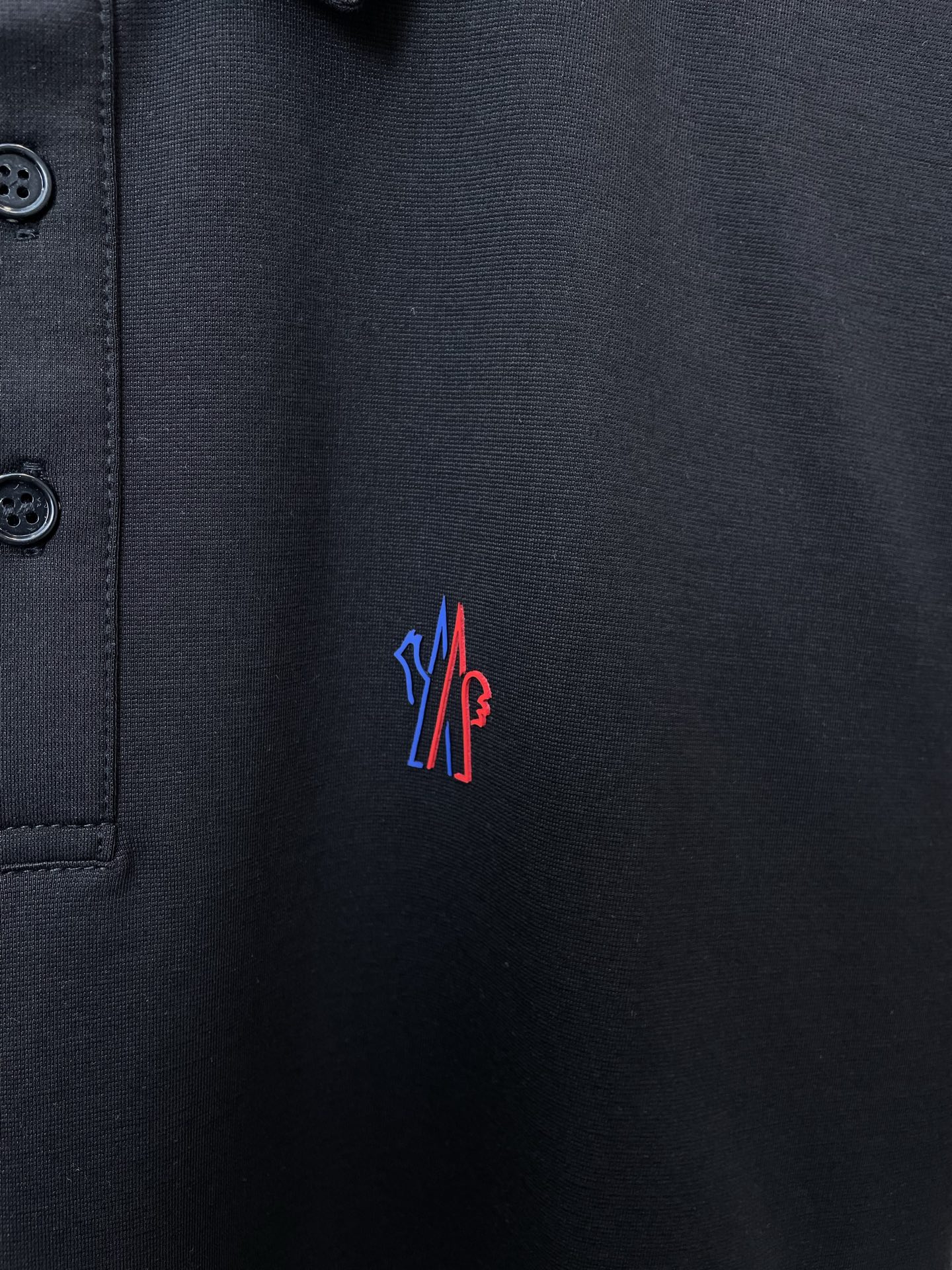 。Moncler蒙口💥砸锅卖铁都要上的新款新款男士休闲Polo短袖 高端定制 高端版本 时尚百搭爆款⚠️