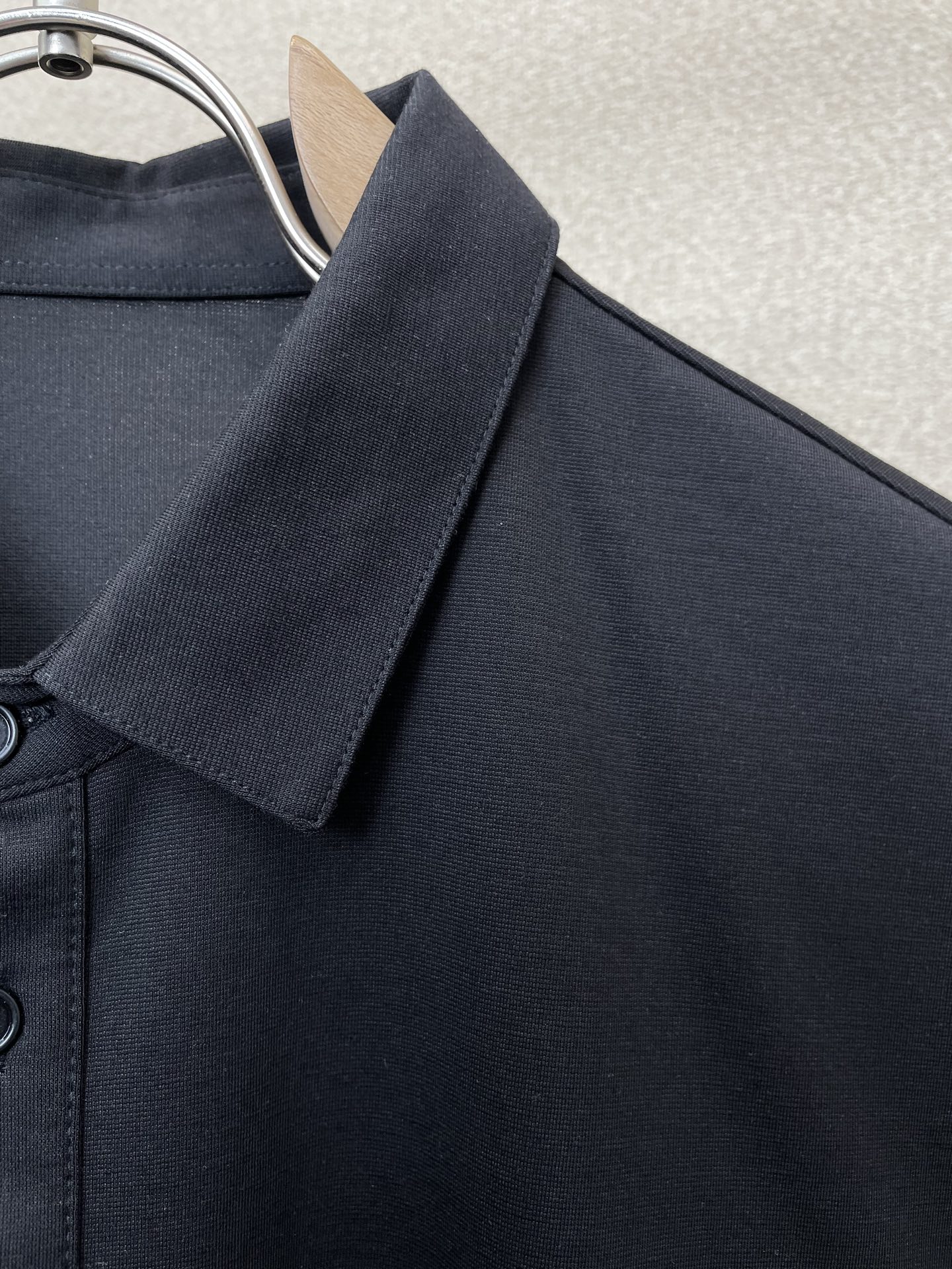 。Moncler蒙口💥砸锅卖铁都要上的新款新款男士休闲Polo短袖 高端定制 高端版本 时尚百搭爆款⚠️