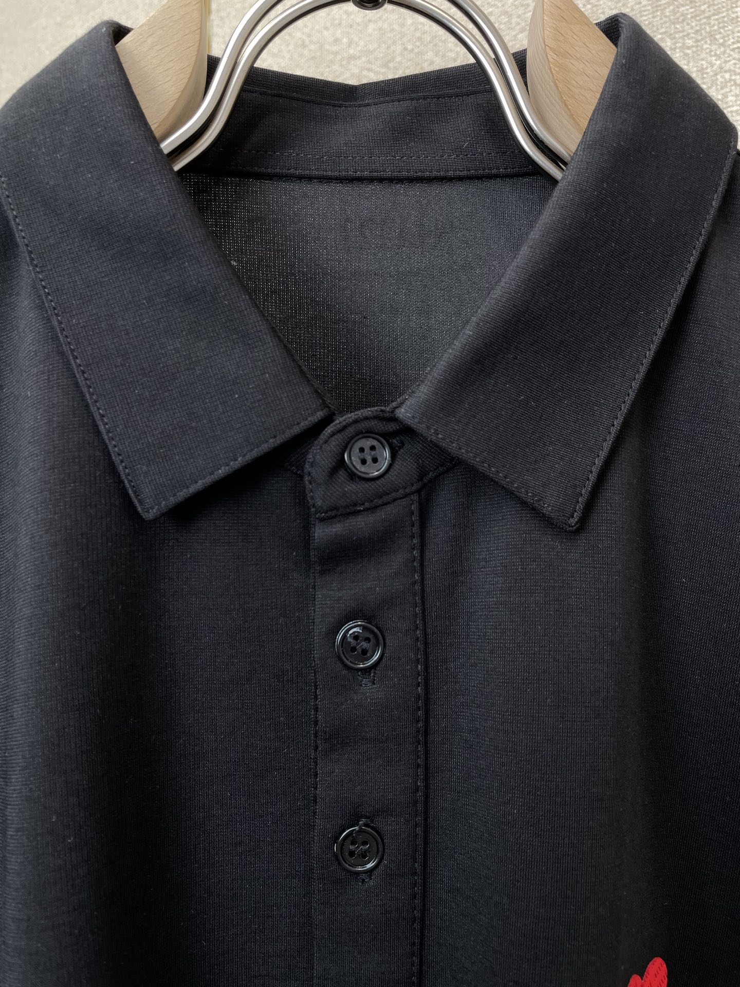 。AMI艾米💥砸锅卖铁都要上的新款新款男士休闲Polo短袖 高端定制 高端版本 时尚百搭爆款⚠️⚠️✨✨