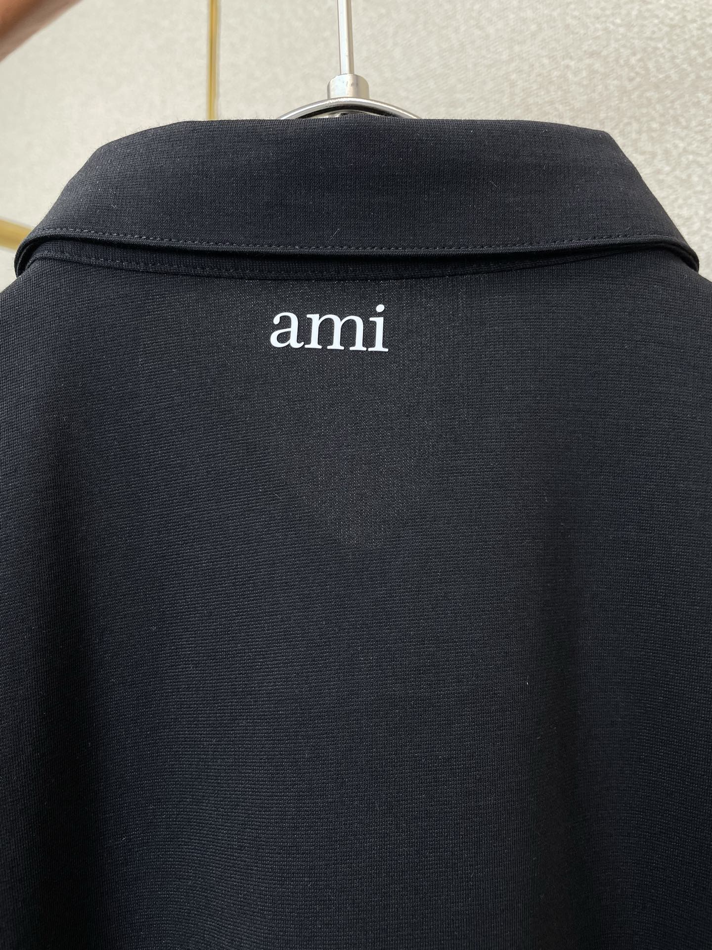 。AMI艾米💥砸锅卖铁都要上的新款新款男士休闲Polo短袖 高端定制 高端版本 时尚百搭爆款⚠️⚠️✨✨