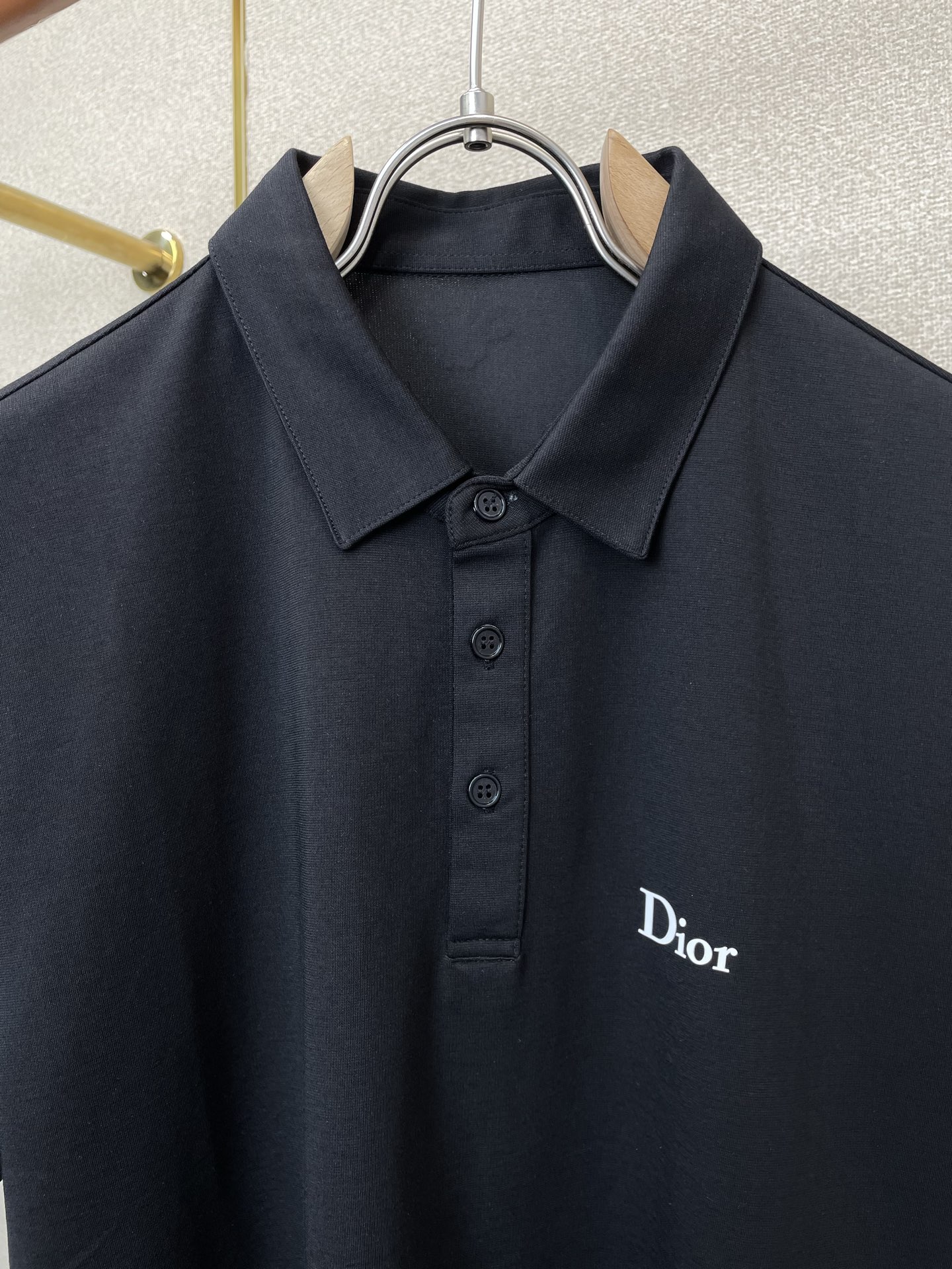。Dior迪奥💥砸锅卖铁都要上的新款新款男士休闲Polo短袖 高端定制 高端版本 时尚百搭爆款⚠️⚠️✨