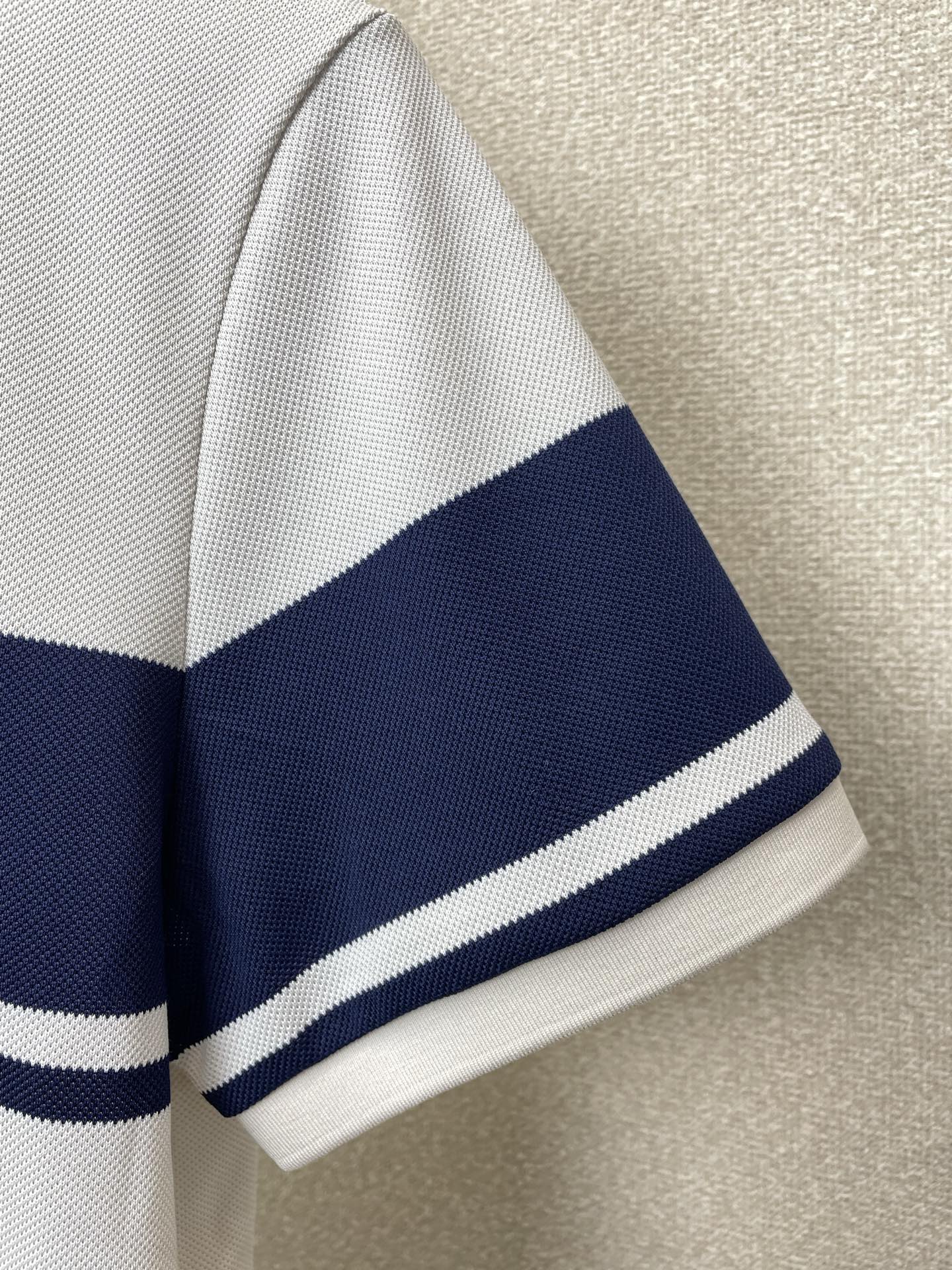 。loro Piana-loro Piana诺悠翩雅💥砸锅卖铁都要上的新款春夏新款原单男士休闲短袖。高端