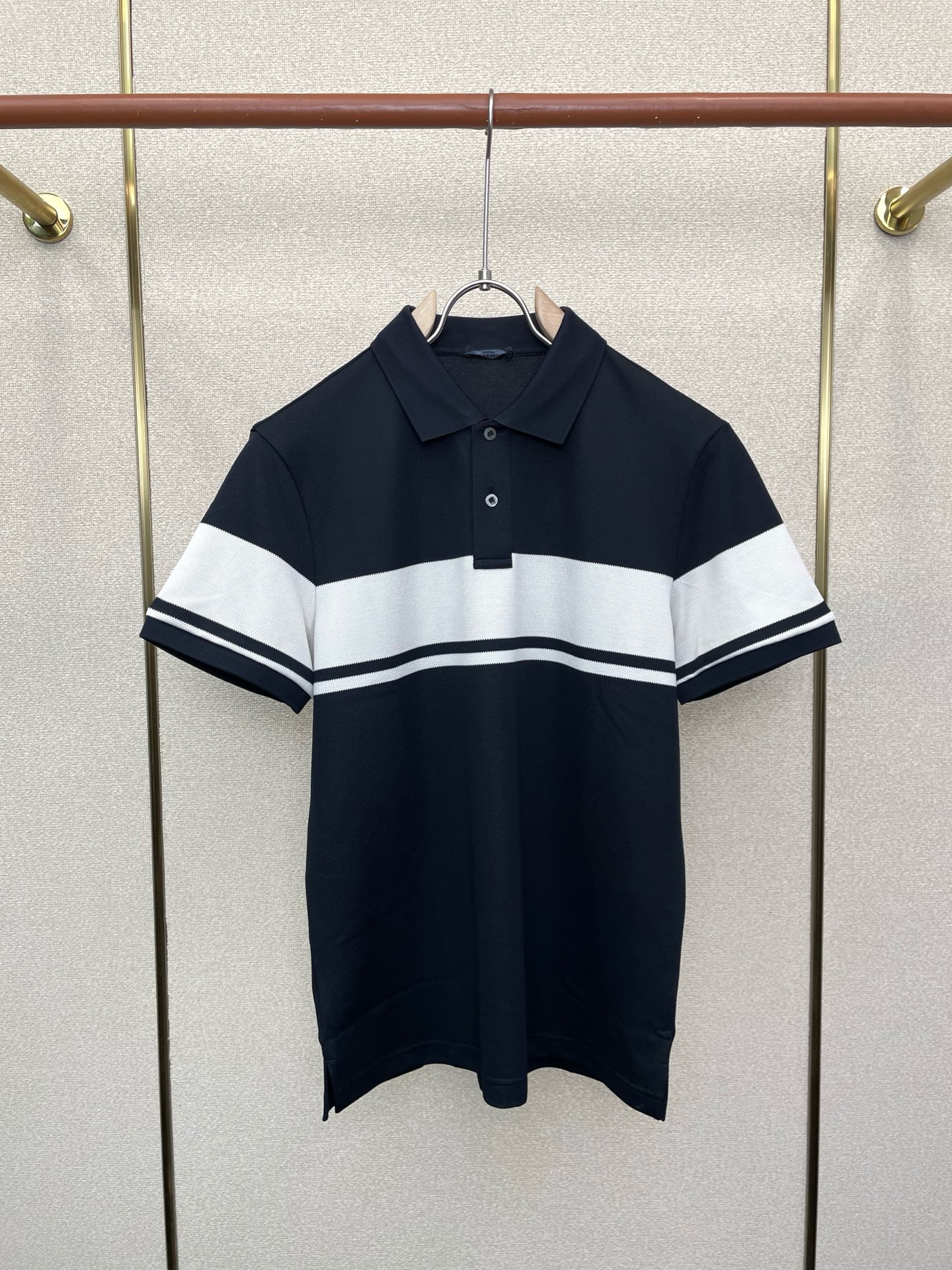。loro Piana-loro Piana诺悠翩雅💥砸锅卖铁都要上的新款春夏新款原单男士休闲短袖。高端